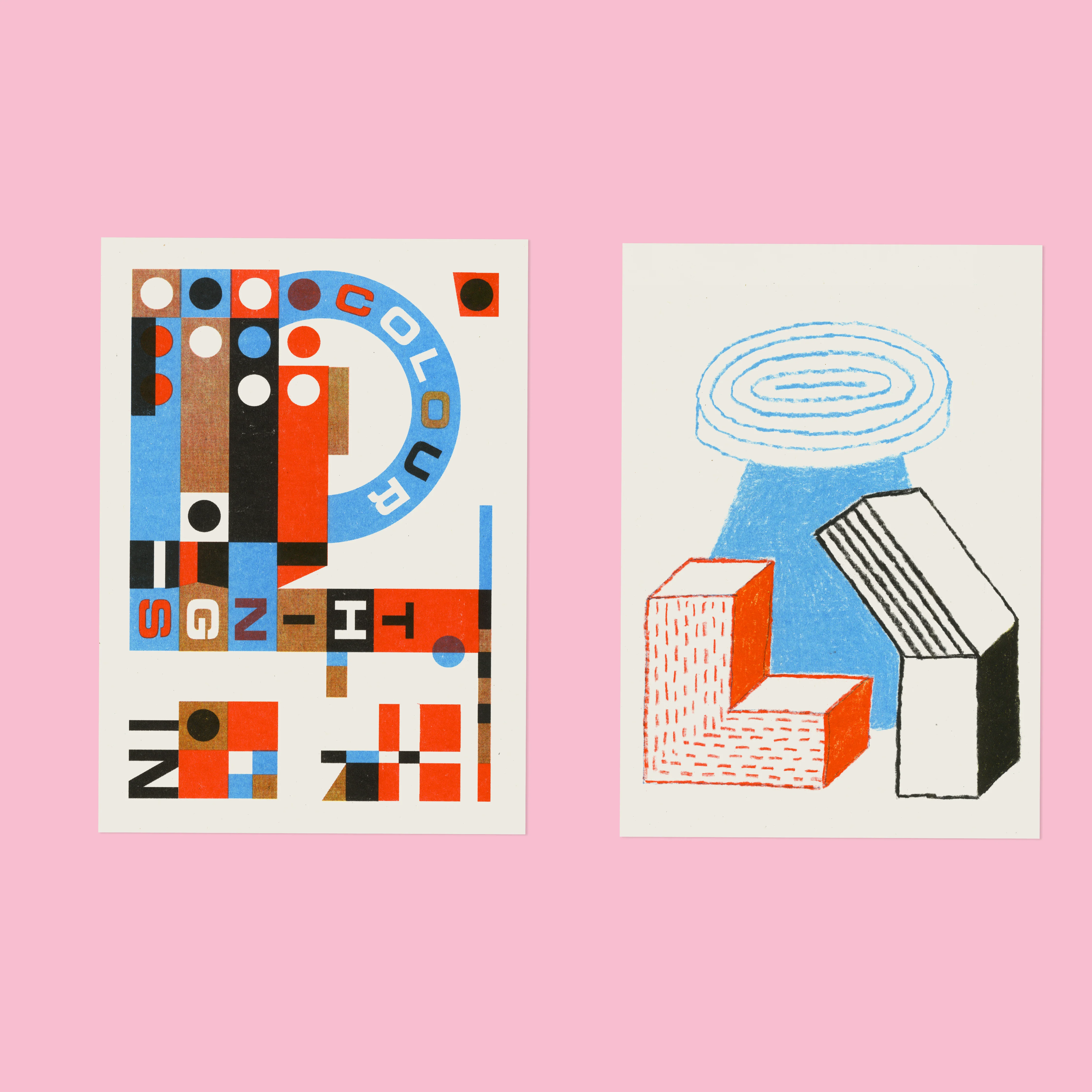 No. 100: RISOTTOPIA - RISO CLUB Back Issue - Image 4