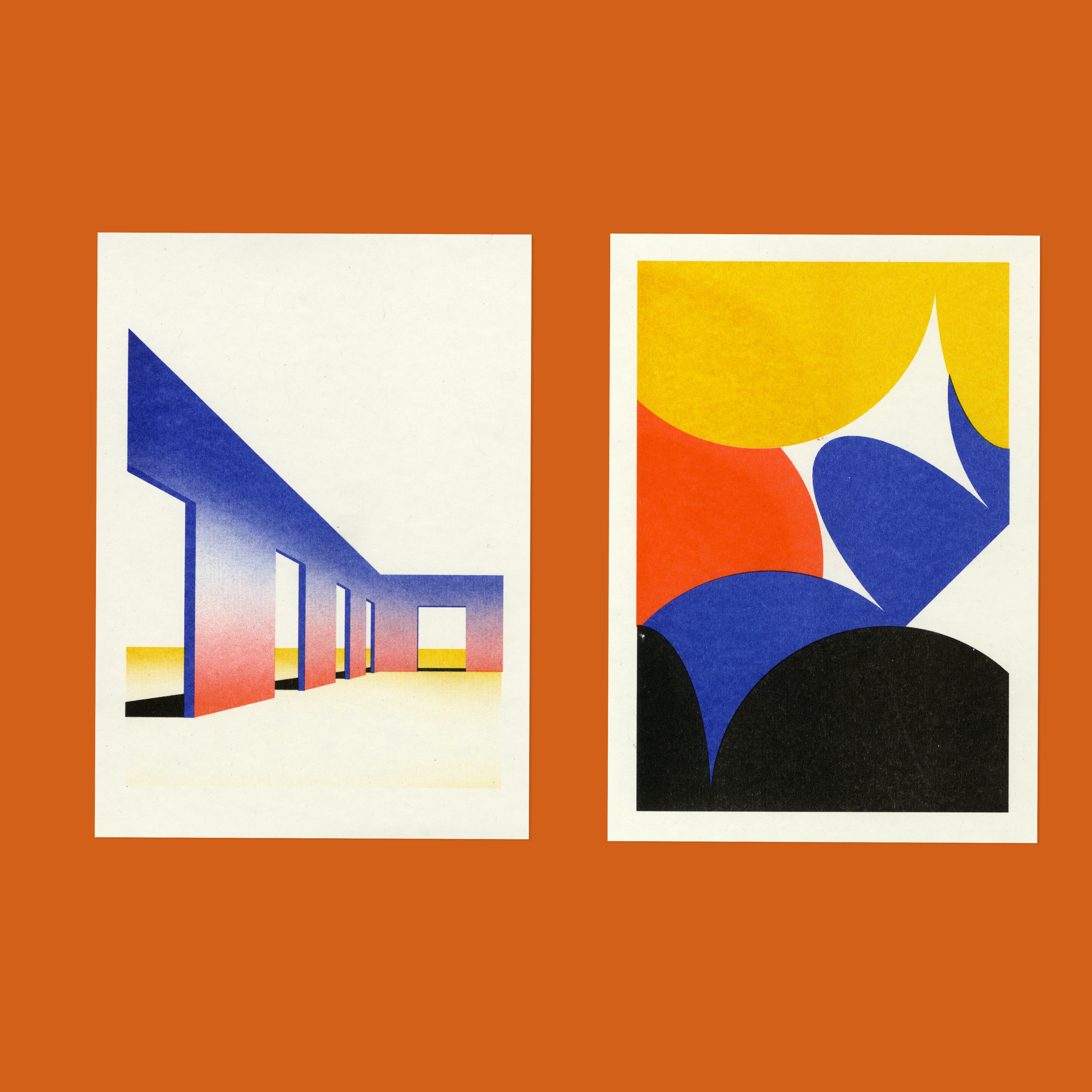 No. 101: Santiago de Chile - RISO CLUB Back Issue - Image 4