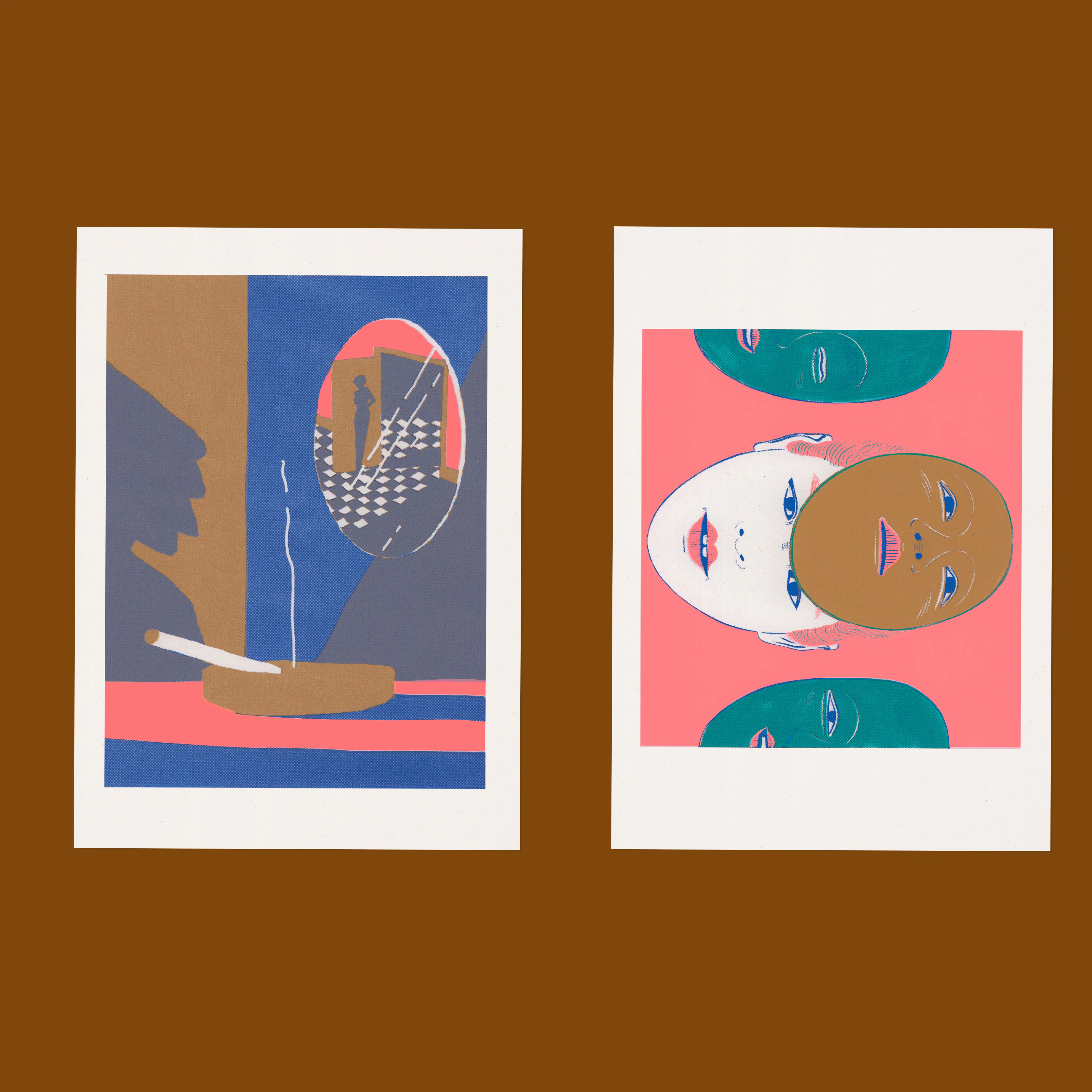 No. 13: Bristol - RISO CLUB Back Issue - Image 4