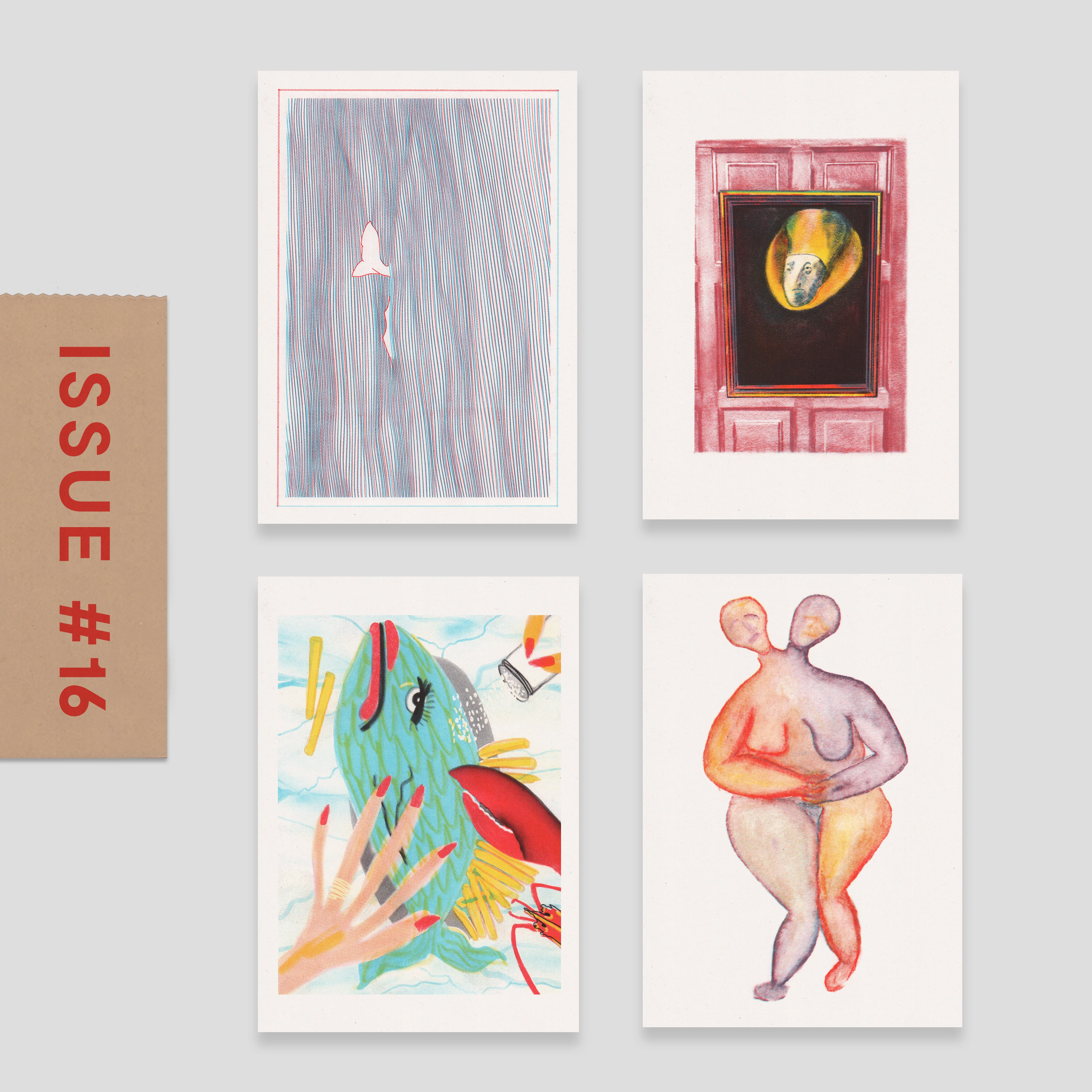 No. 16: Lisbon - RISO CLUB Back Issue - Image 3