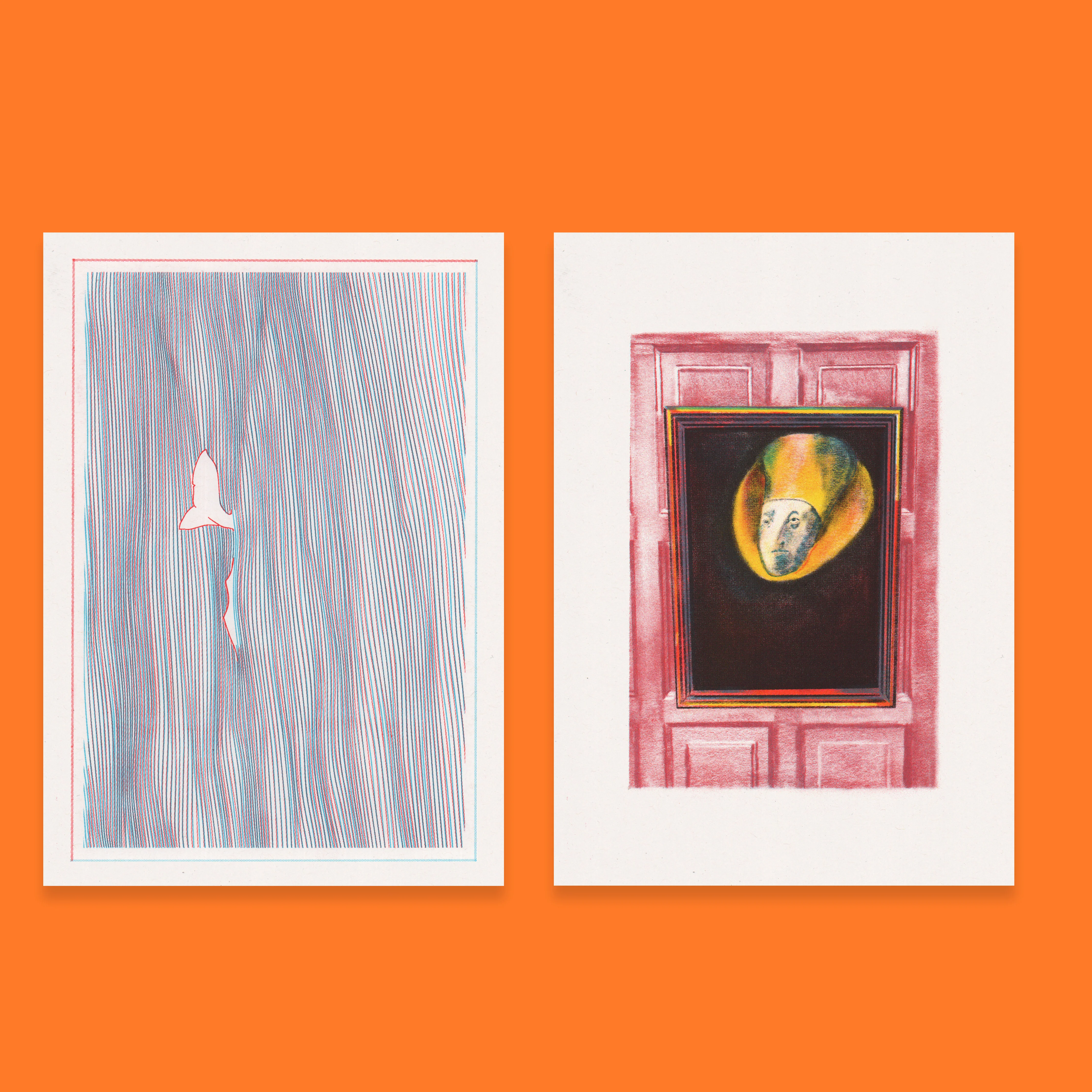 No. 16: Lisbon - RISO CLUB Back Issue - Image 5