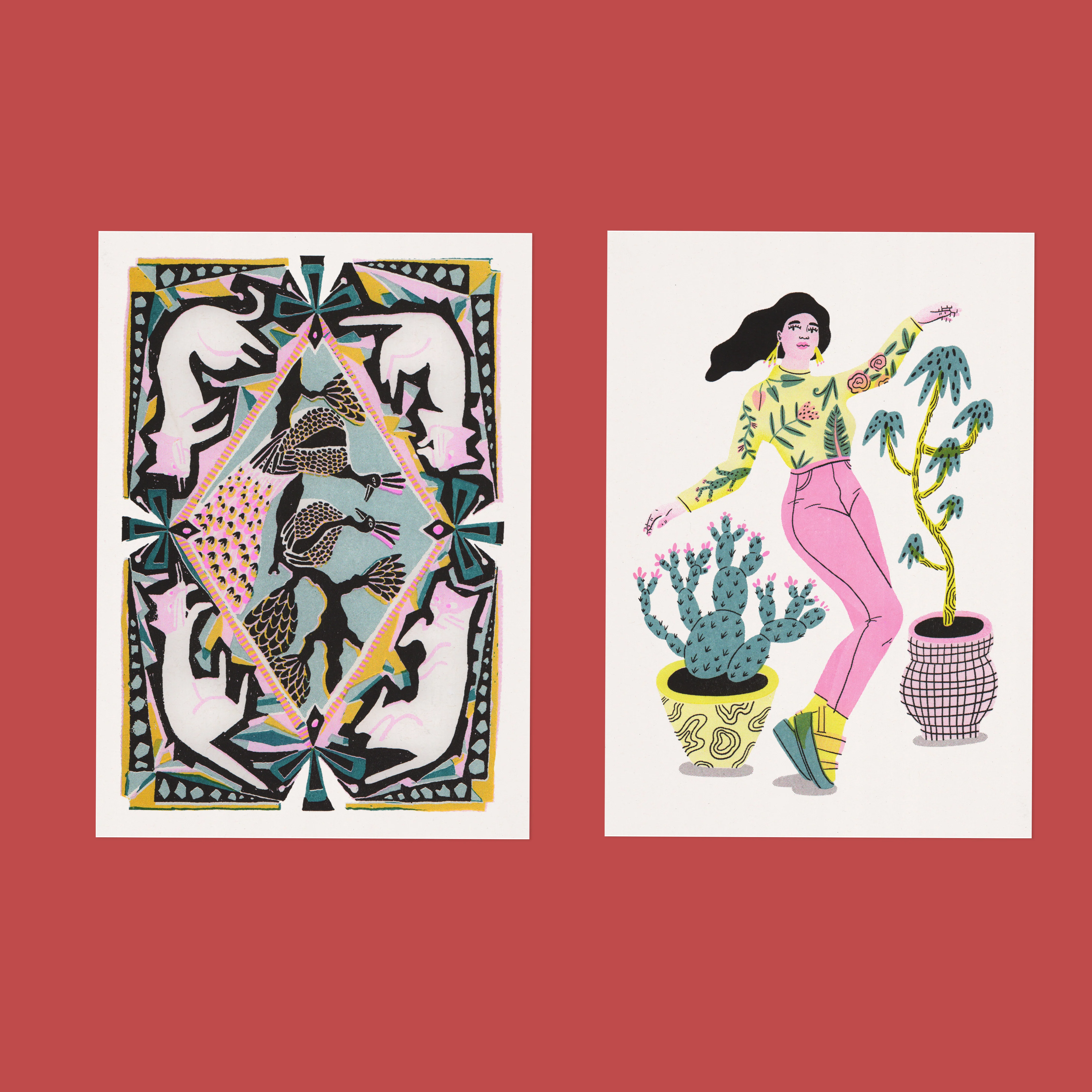 No. 17: Amsterdam - RISO CLUB Back Issue - Image 4