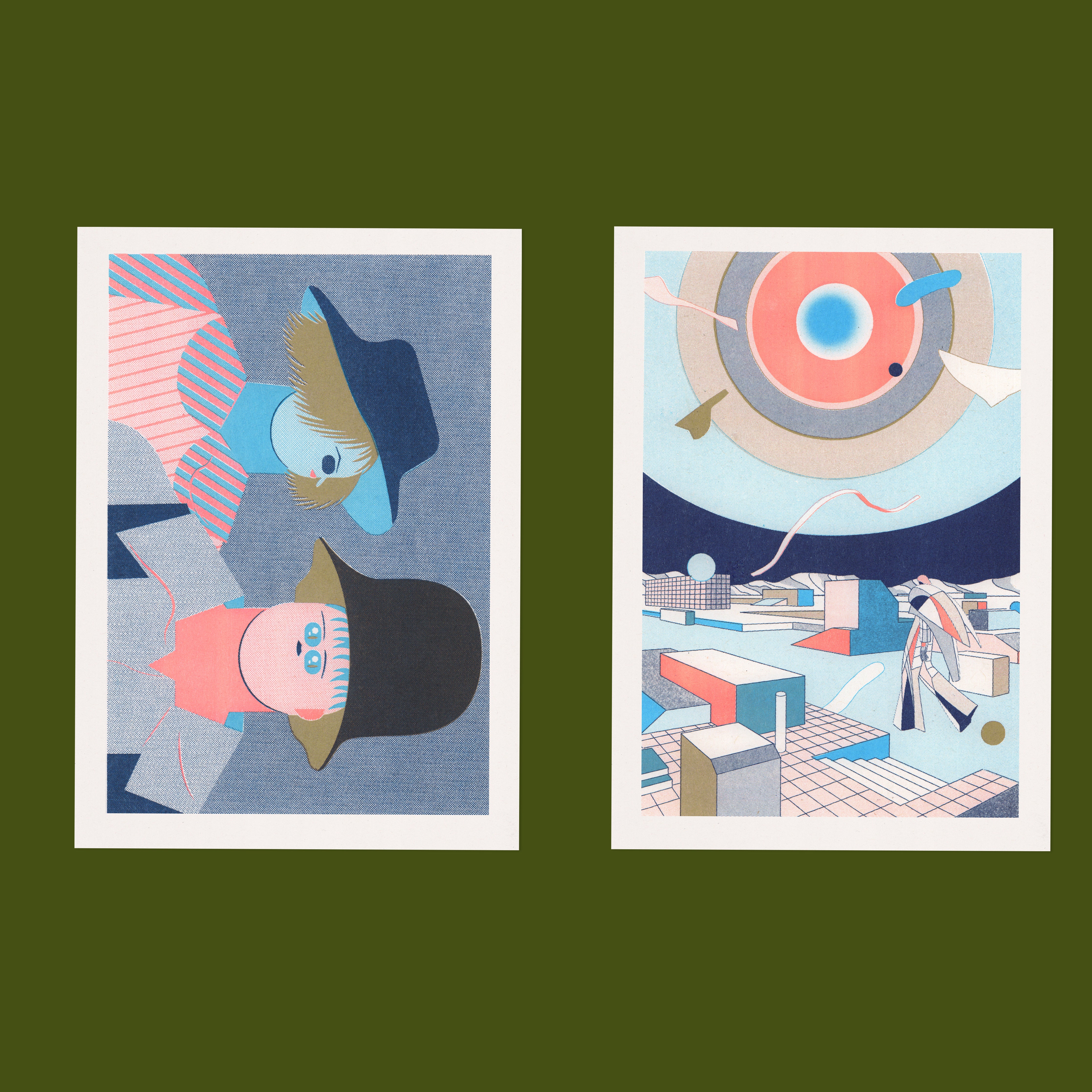 No. 18: Shanghai - RISO CLUB Back Issue - Image 4