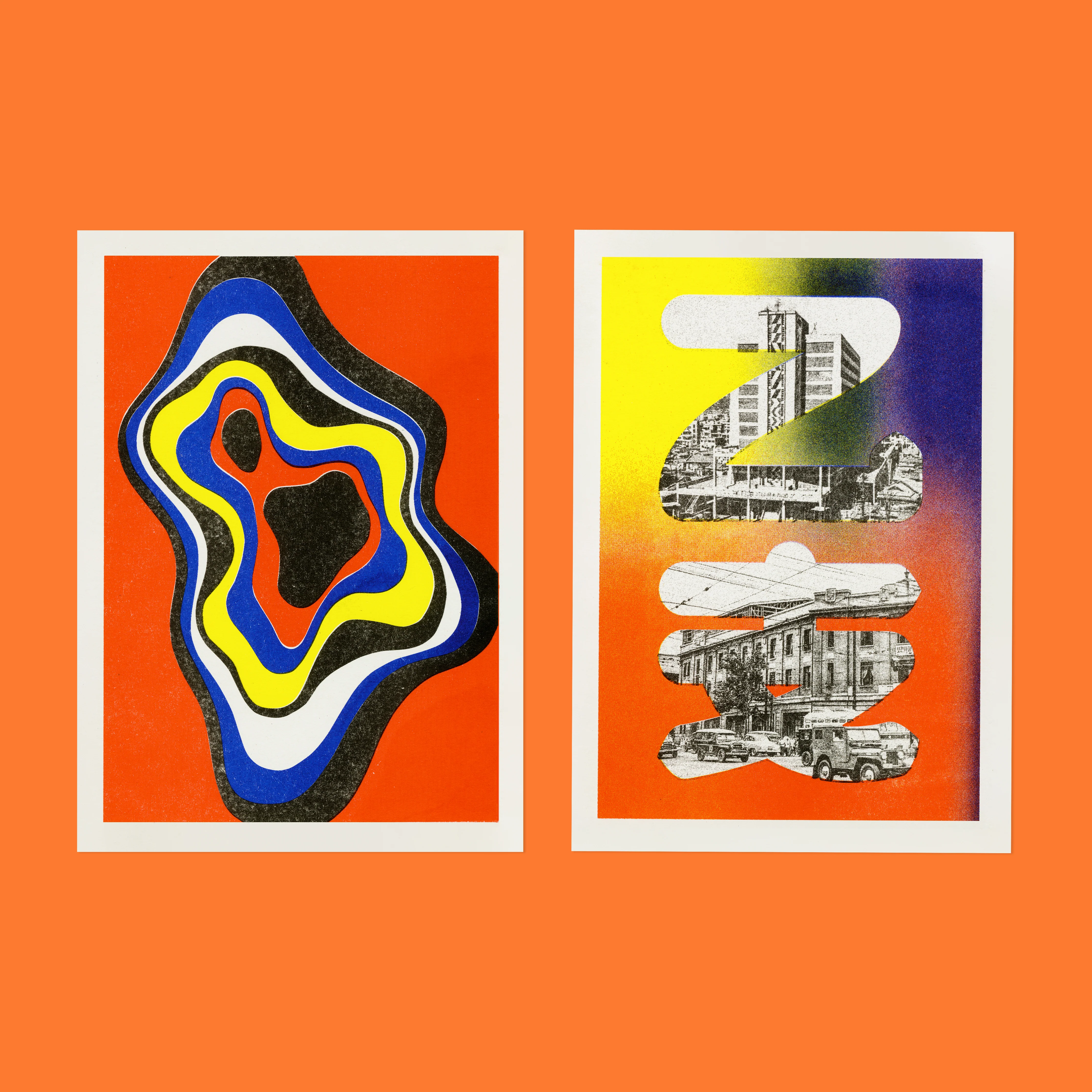 No. 2: Seoul - RISO CLUB Back Issue - Image 5