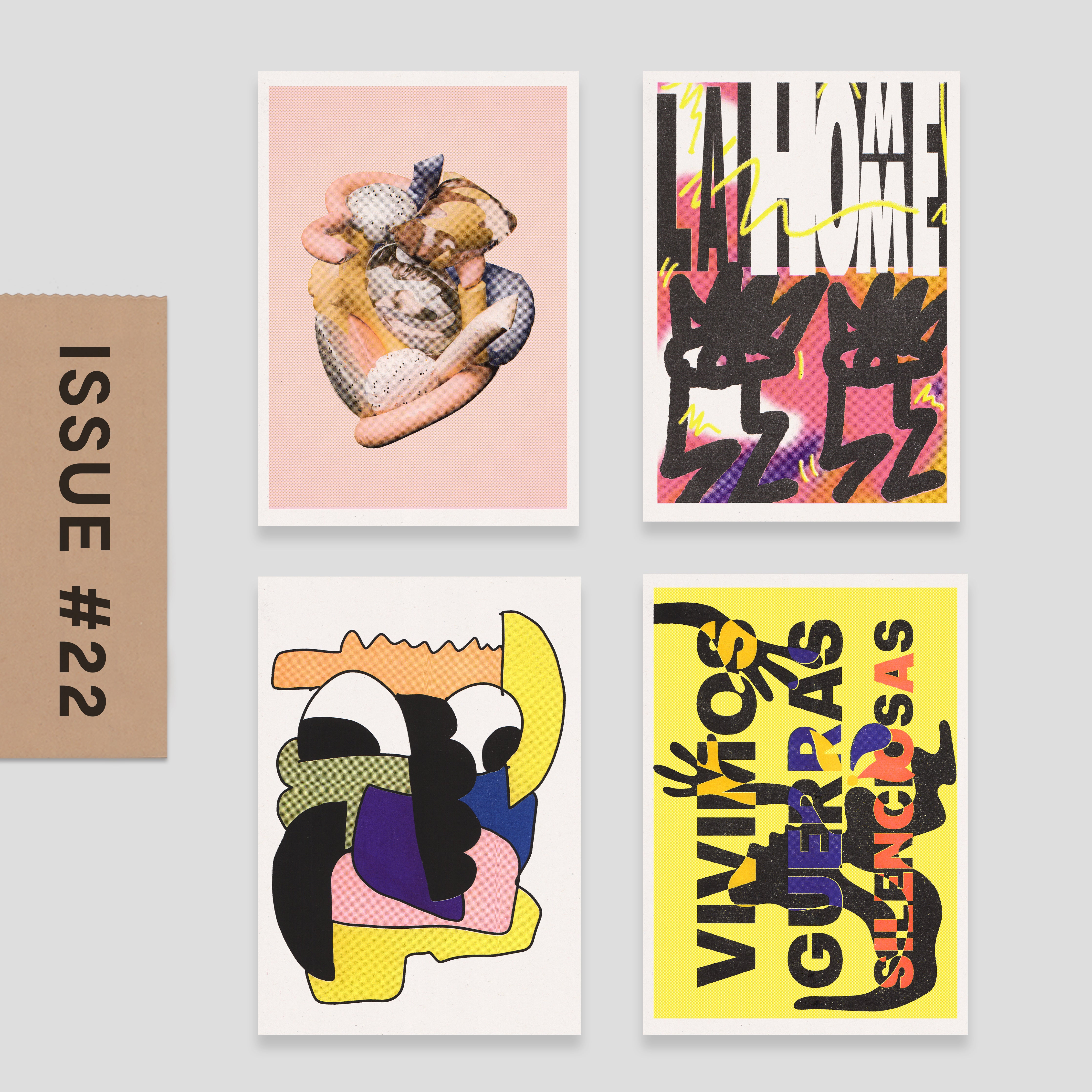 No. 22: Sydney - RISO CLUB Back Issue - Image 3
