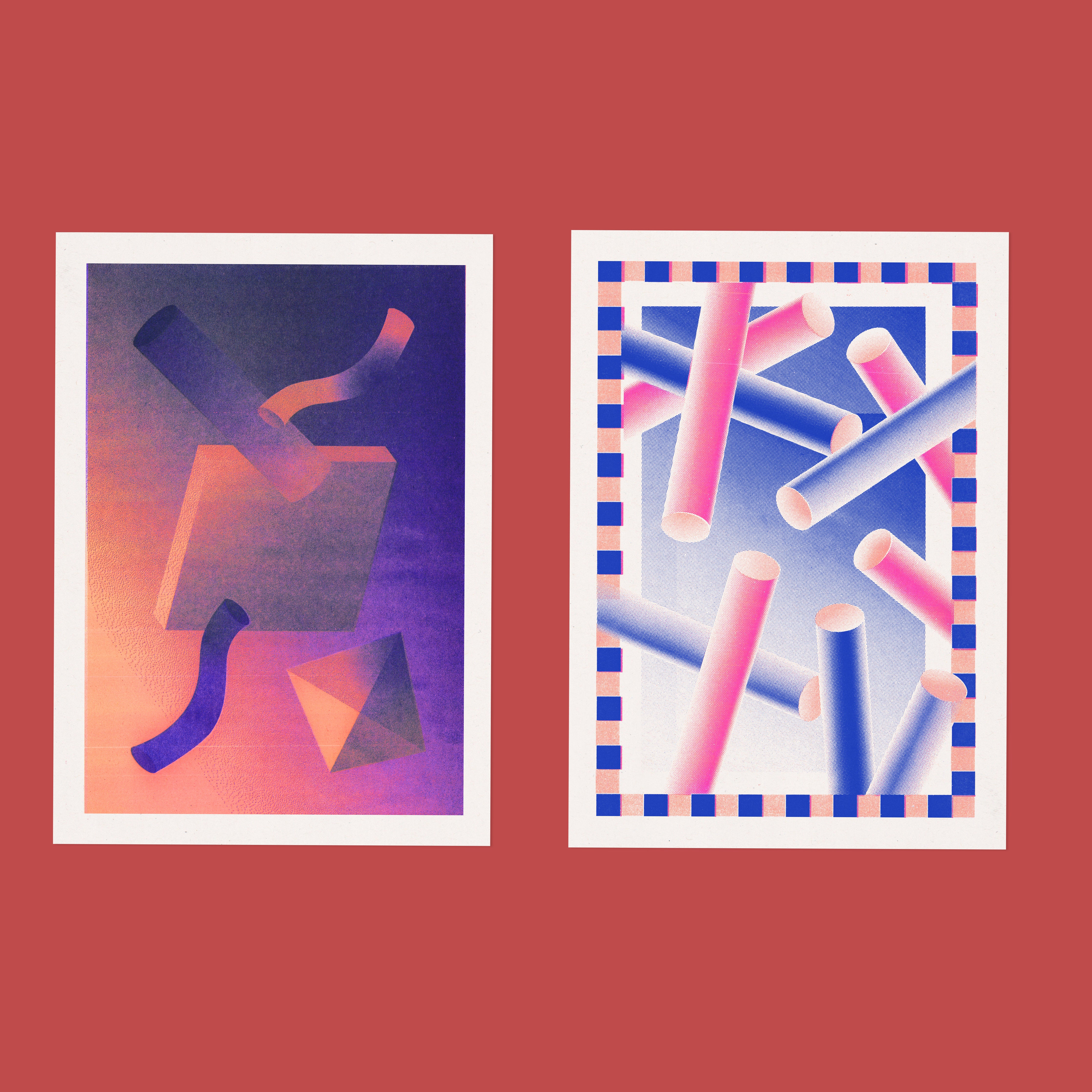 No. 24: Hong Kong - RISO CLUB Back Issue - Image 5