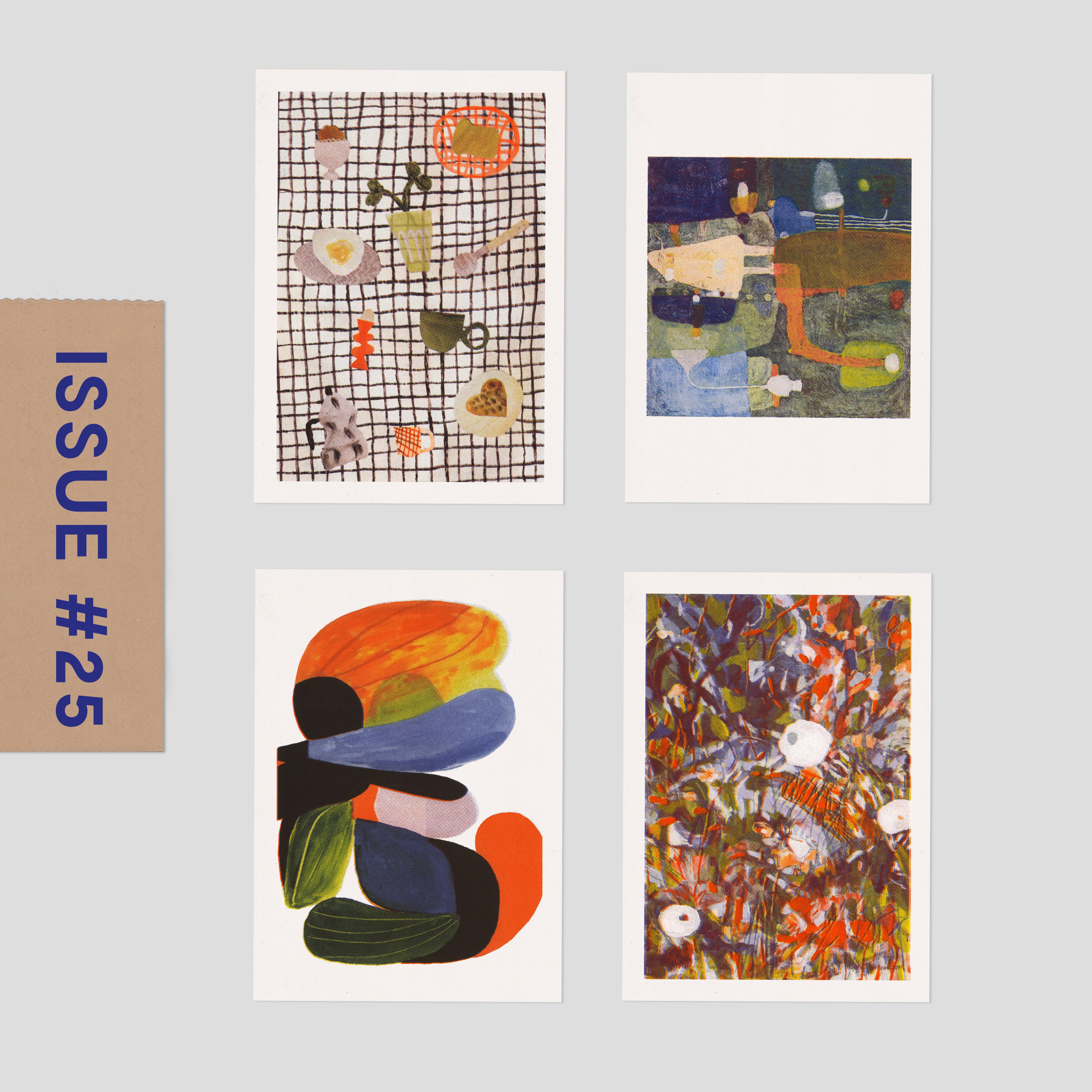 No. 25: Blekinge - RISO CLUB Back Issue - Image 3