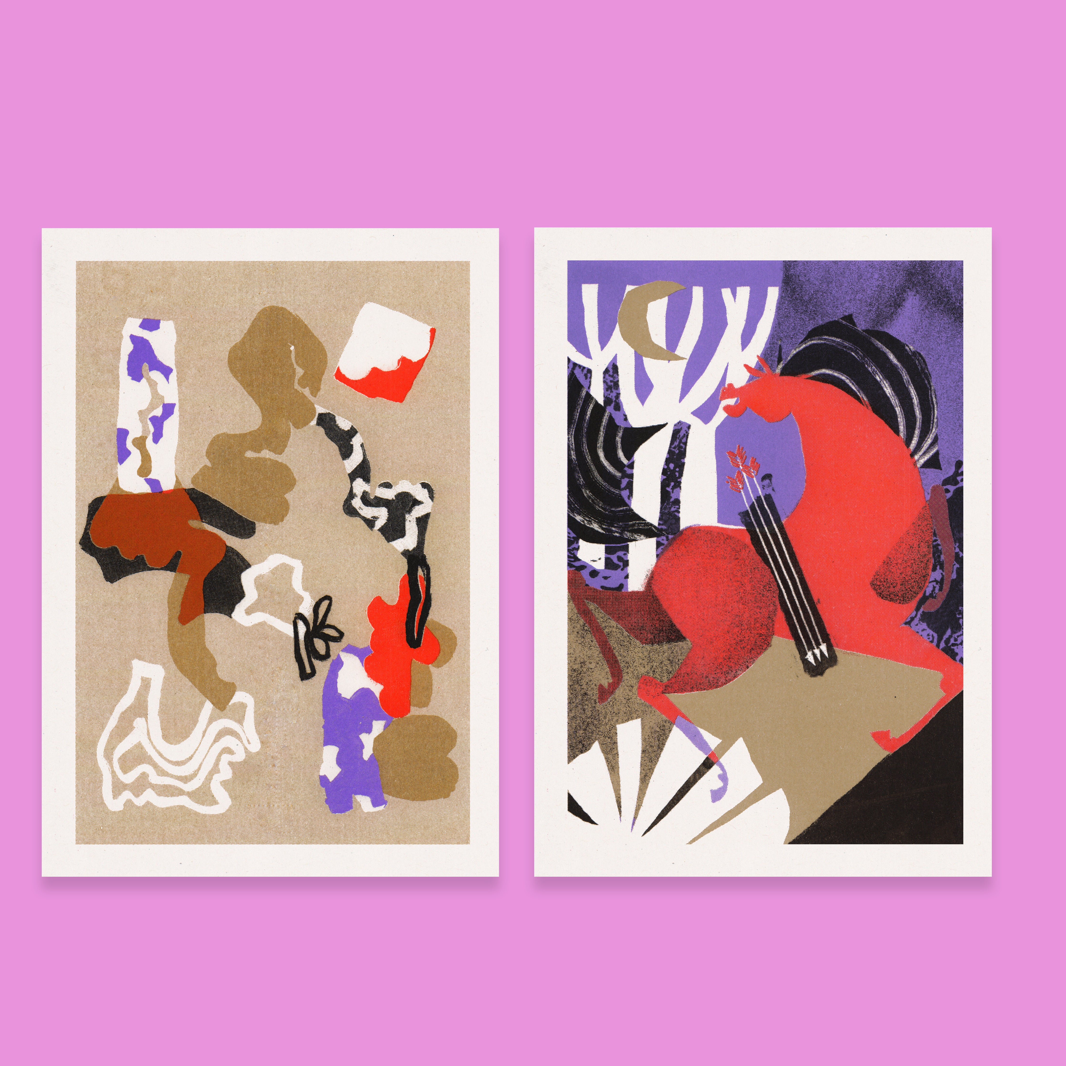 No. 29: Londrina - RISO CLUB Back Issue - Image 5