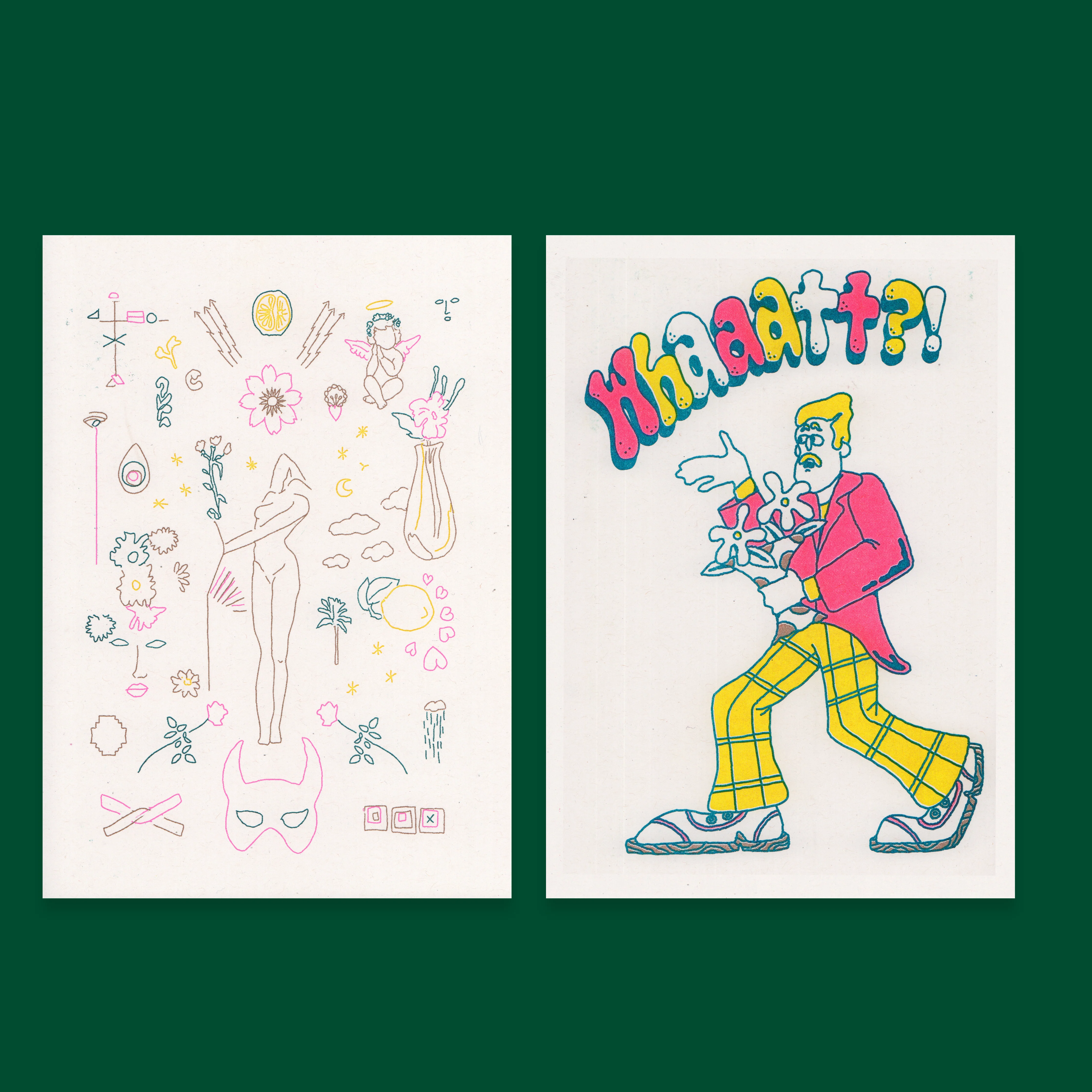 No. 3: Philadelphia - RISO CLUB Back Issue - Image 5