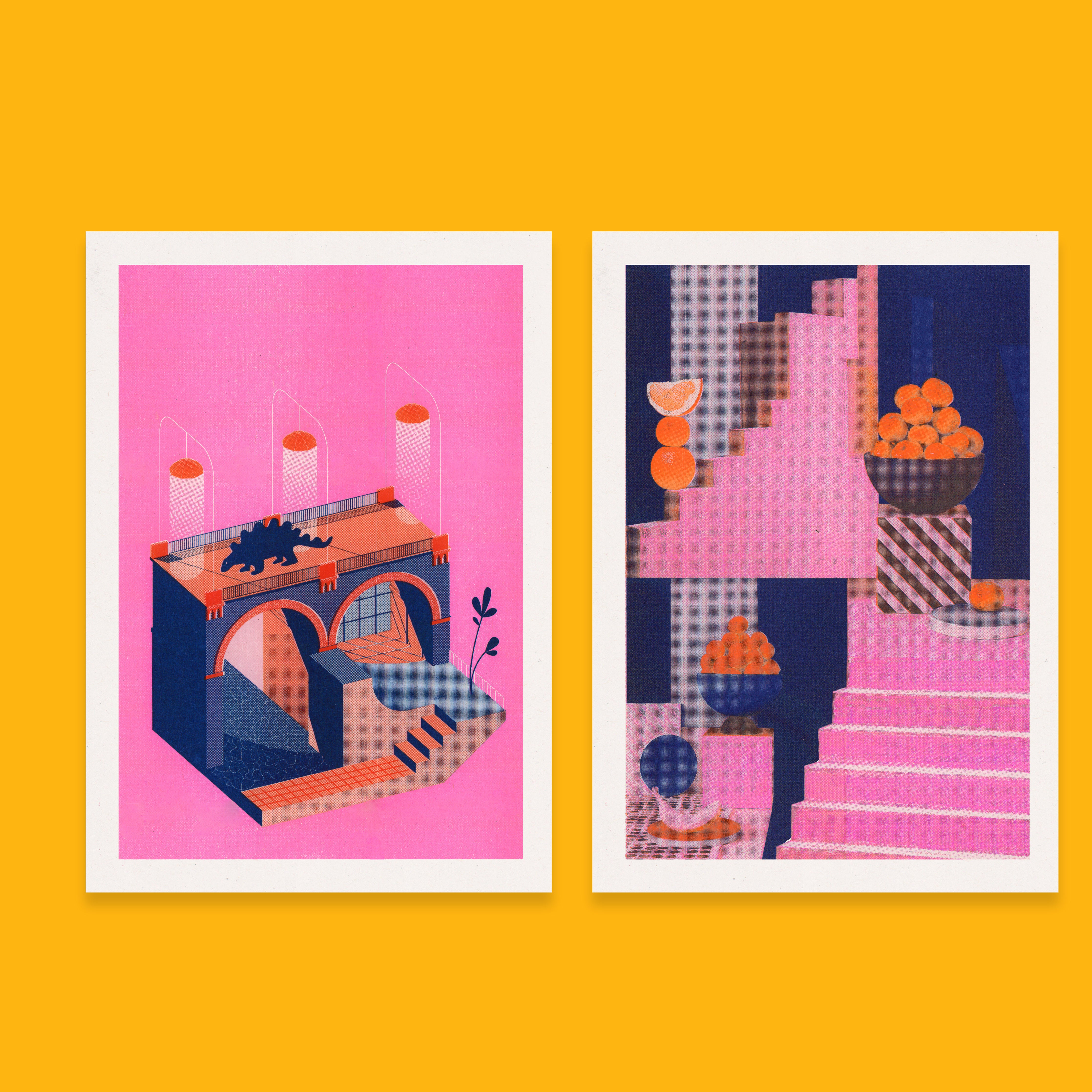 No. 30: Aurillac - RISO CLUB Back Issue - Image 4