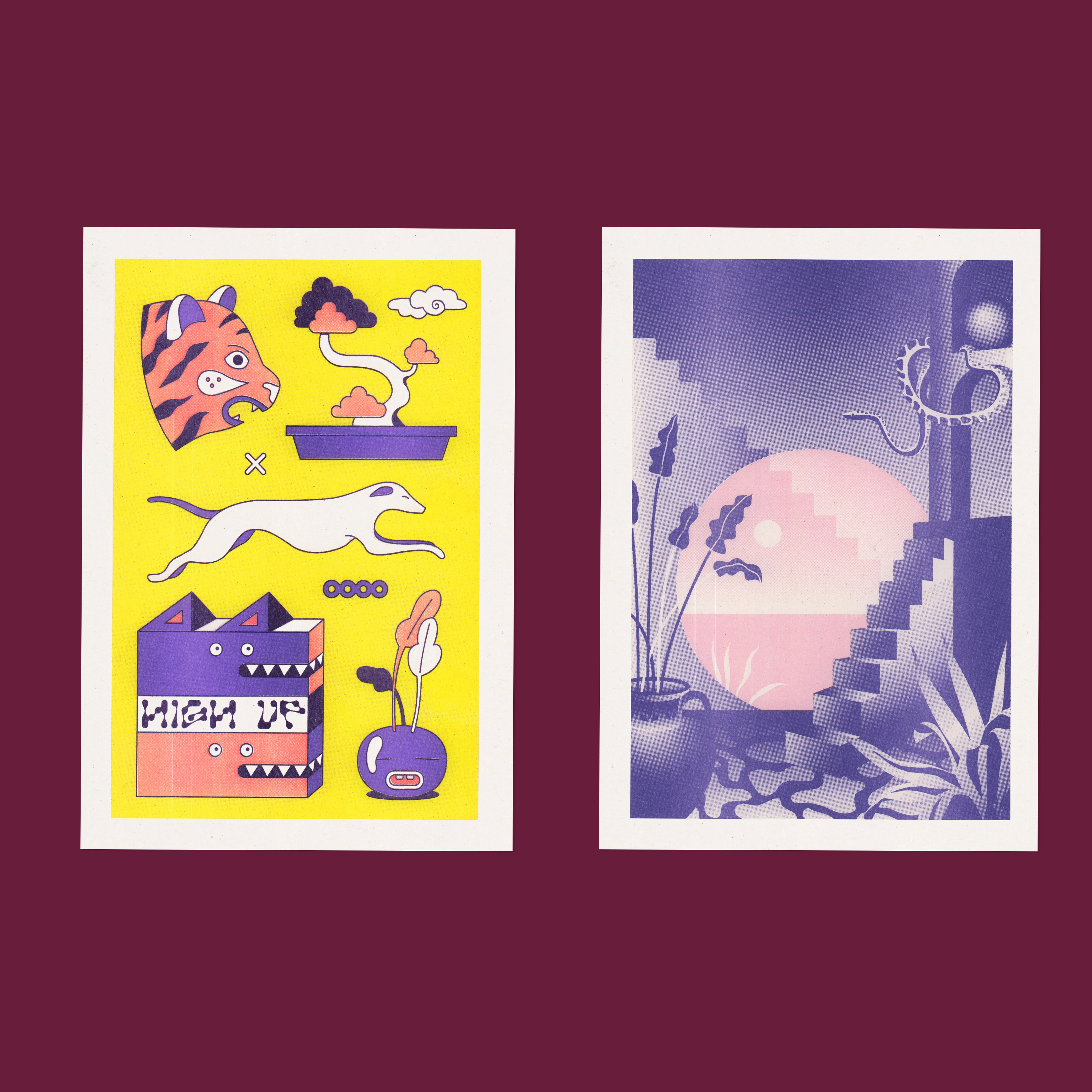 No. 31: Dusseldorf - RISO CLUB Back Issue - Image 4