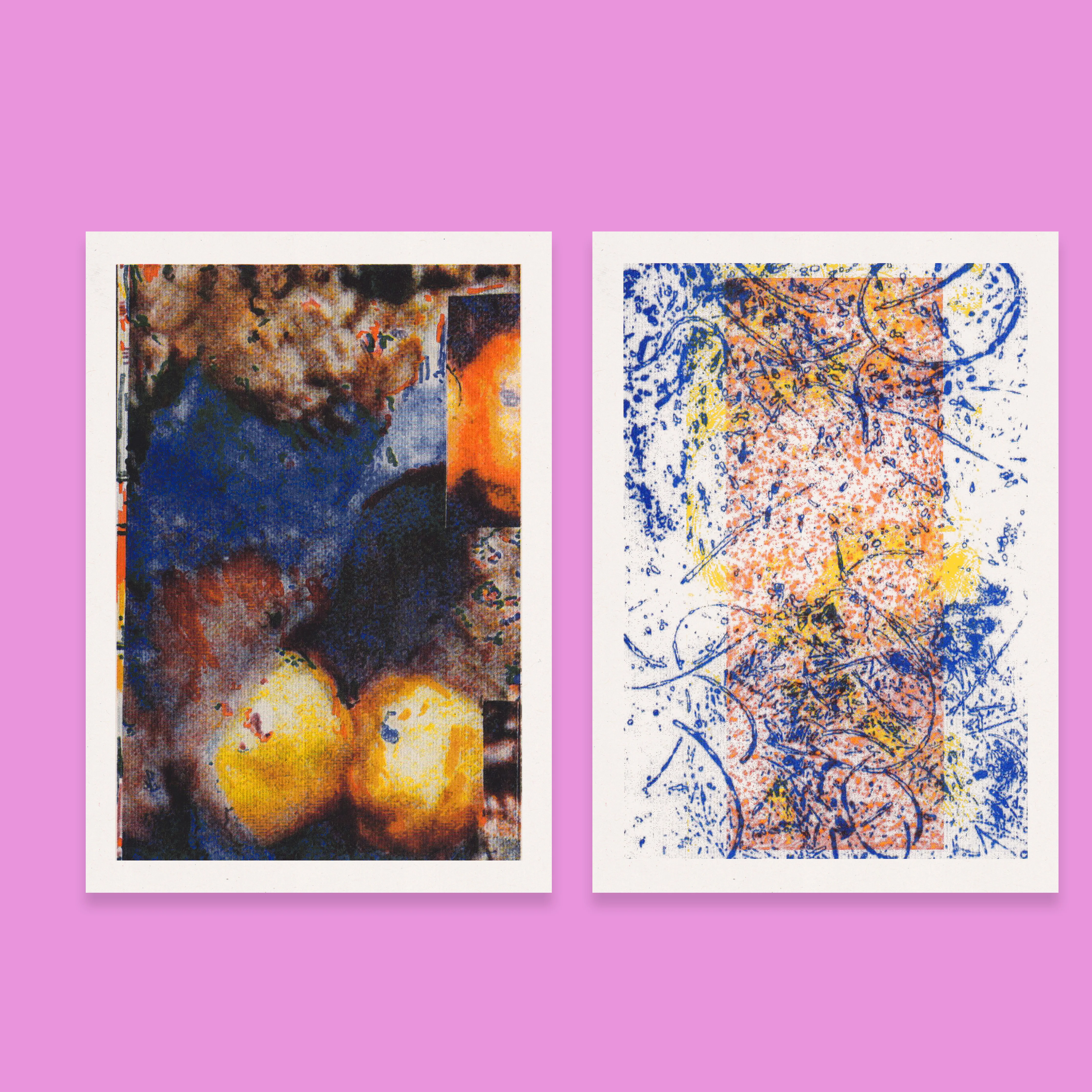 No. 34: Athens - RISO CLUB Back Issue - Image 4