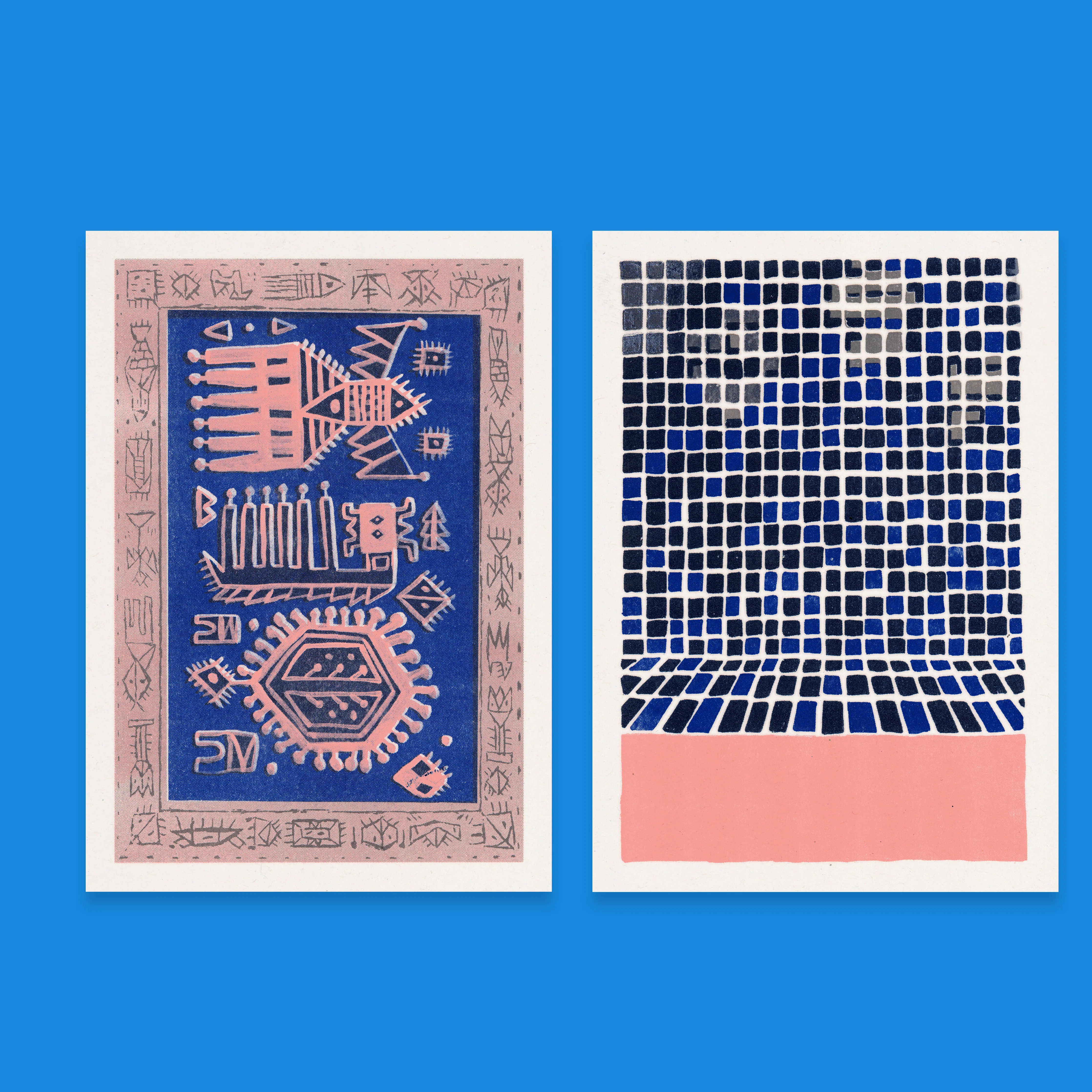No. 38: Vienna - RISO CLUB Back Issue - Image 4