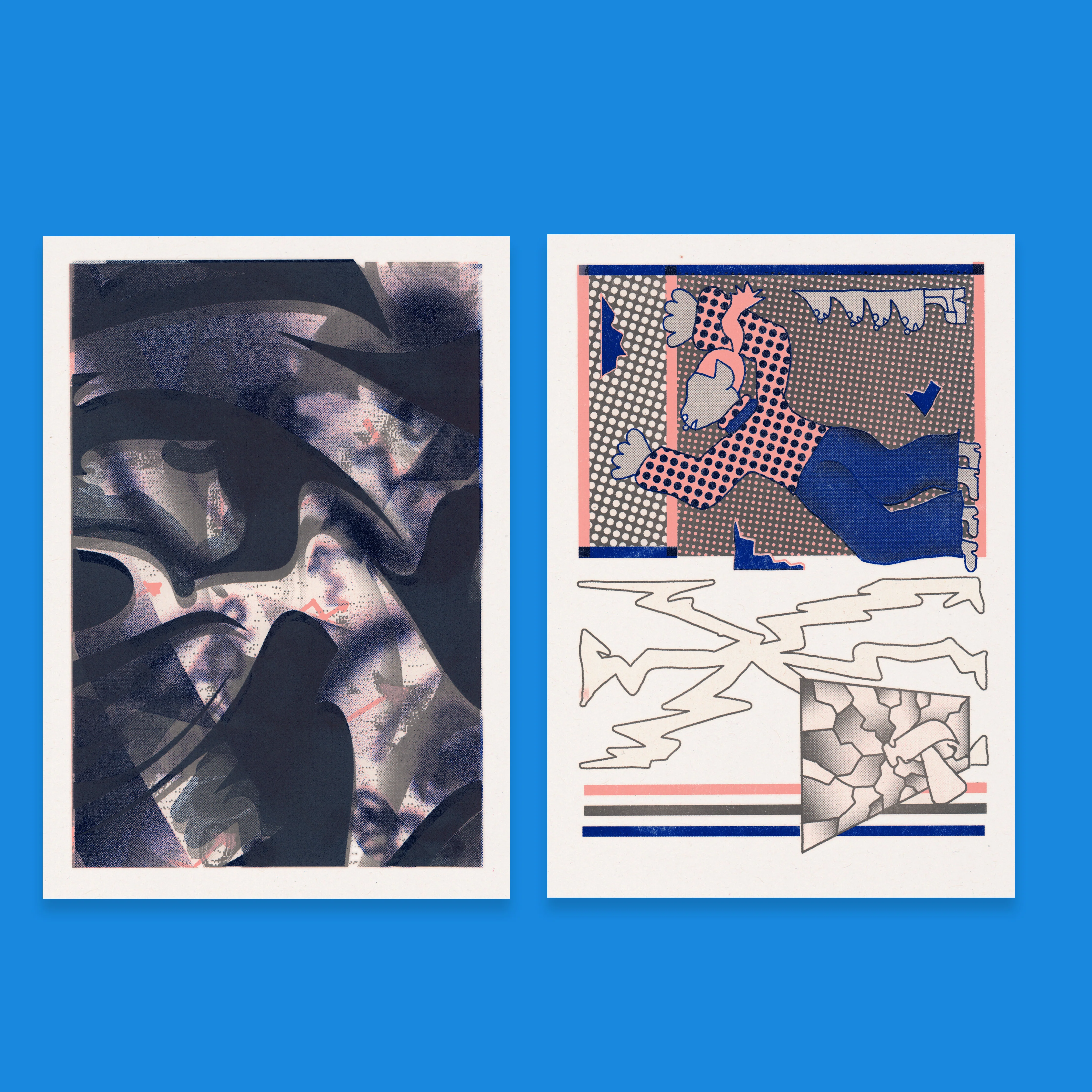 No. 38: Vienna - RISO CLUB Back Issue - Image 5