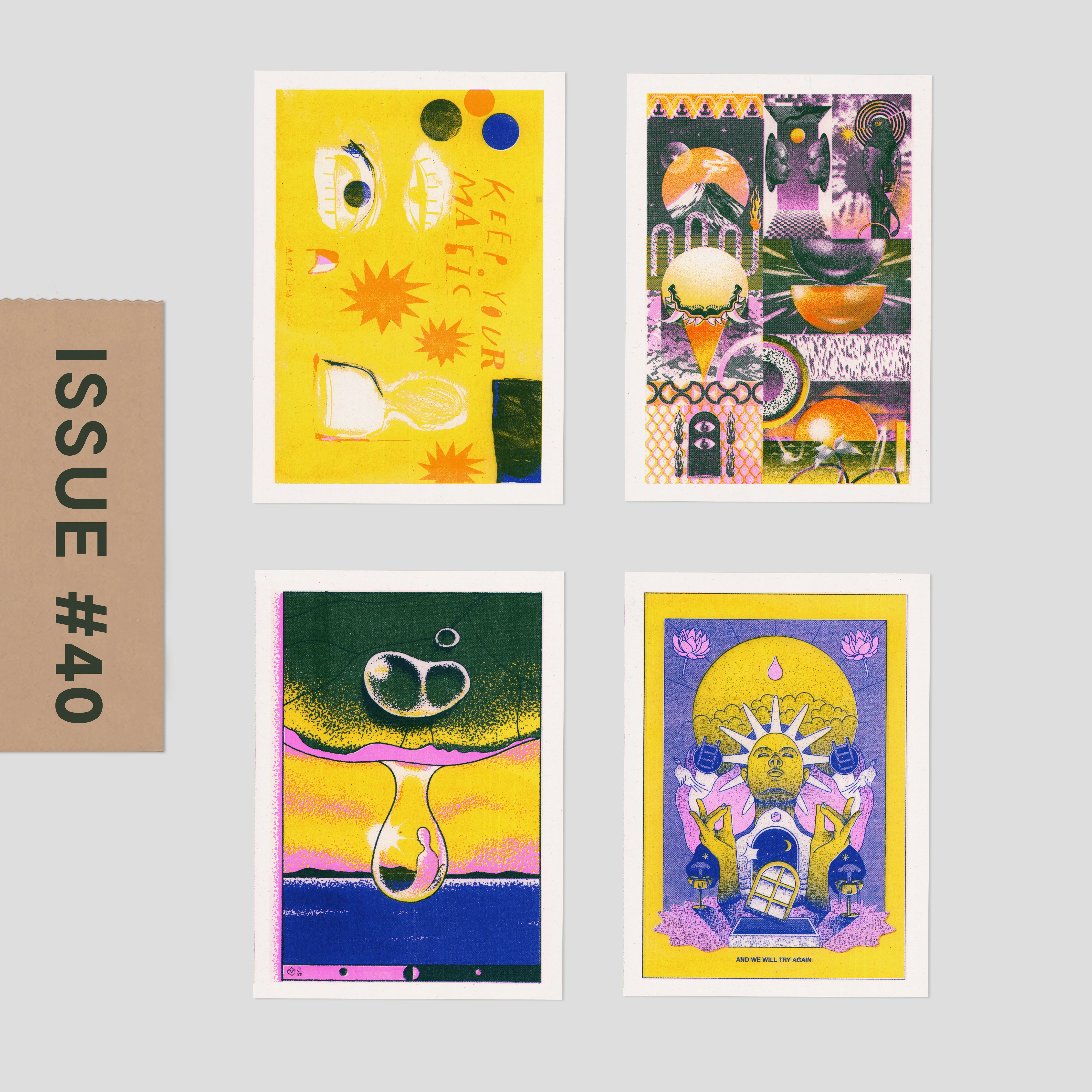 No. 40: Semarang - RISO CLUB Back Issue - Image 3