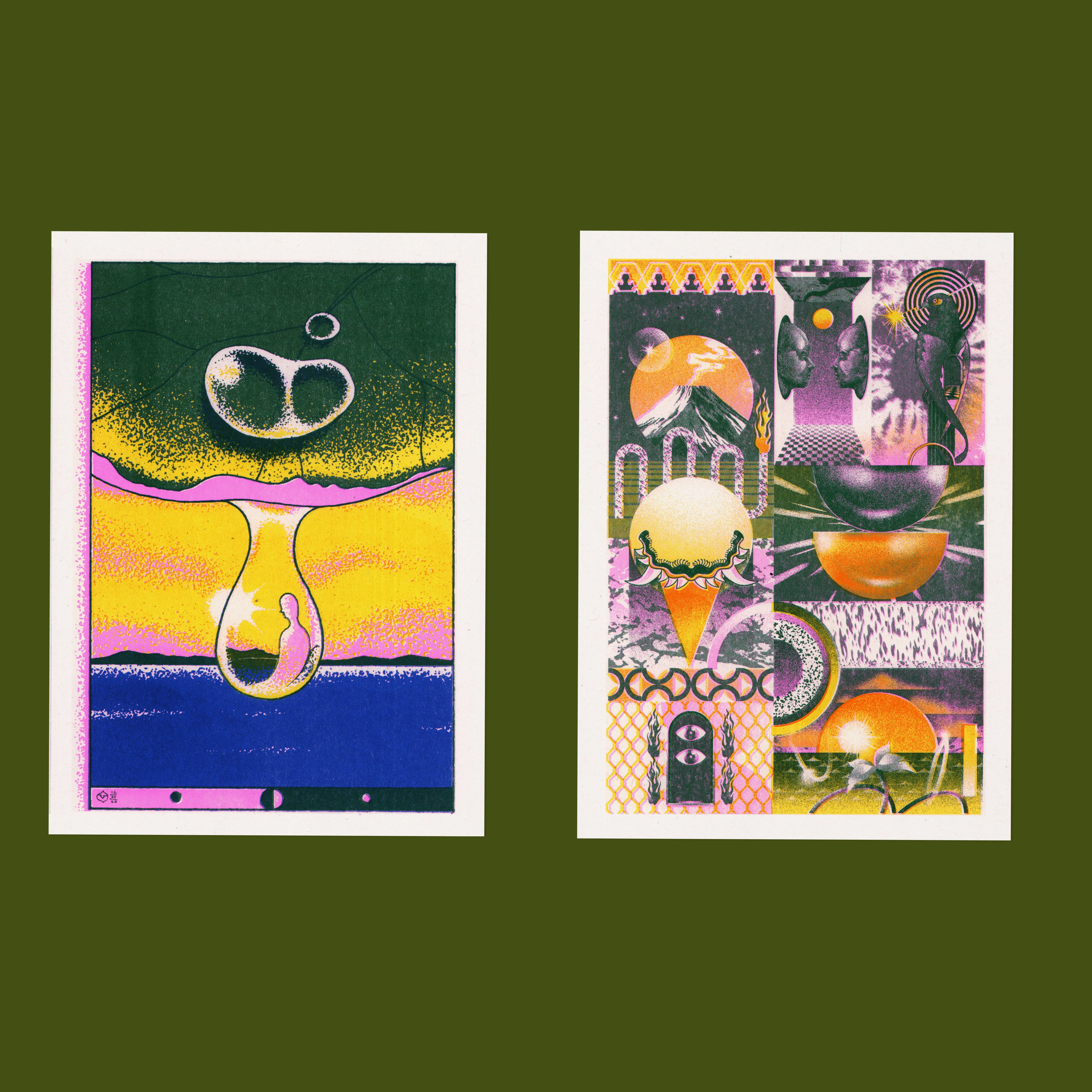 No. 40: Semarang - RISO CLUB Back Issue - Image 5