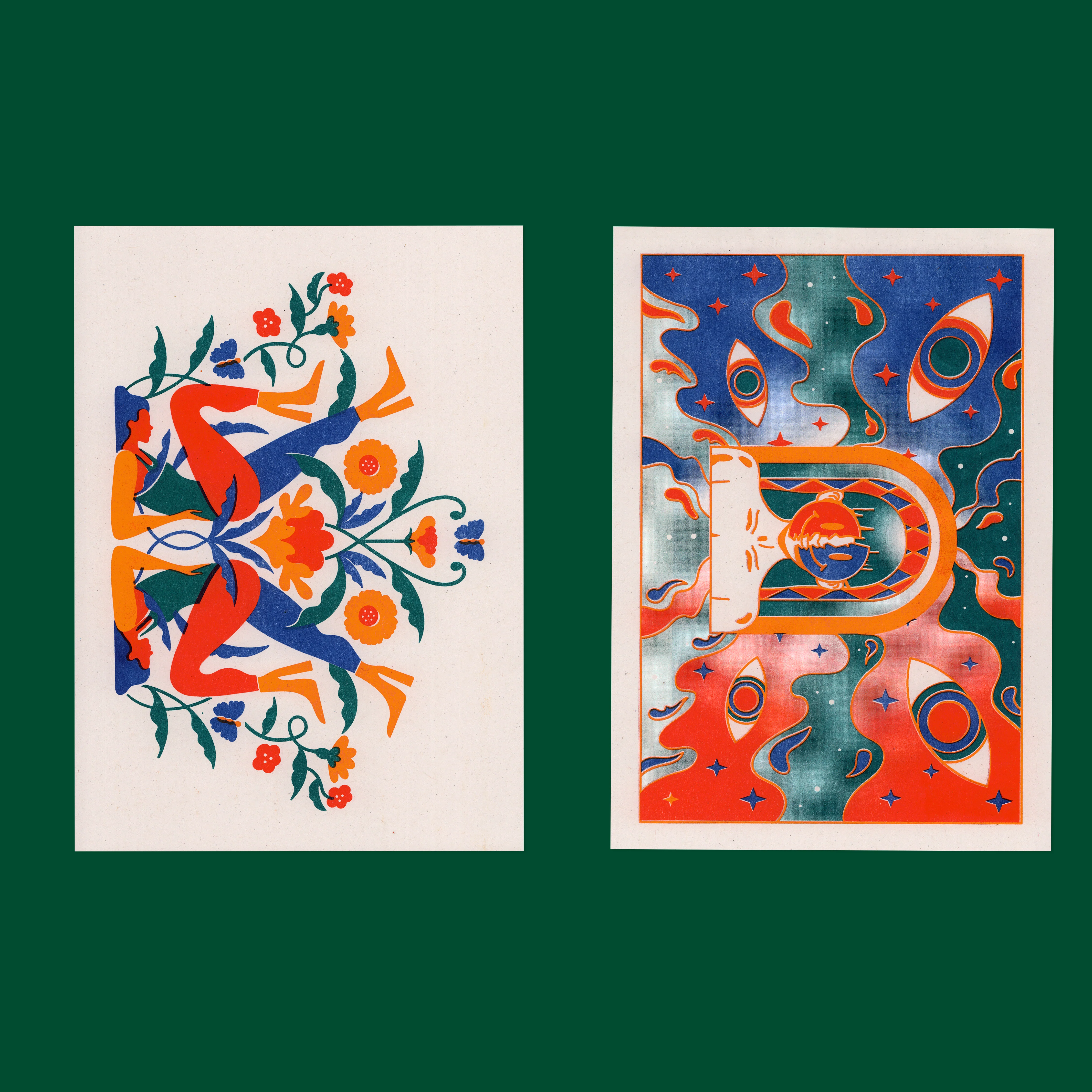 No. 41: Mexico City - RISO CLUB Back Issue - Image 4