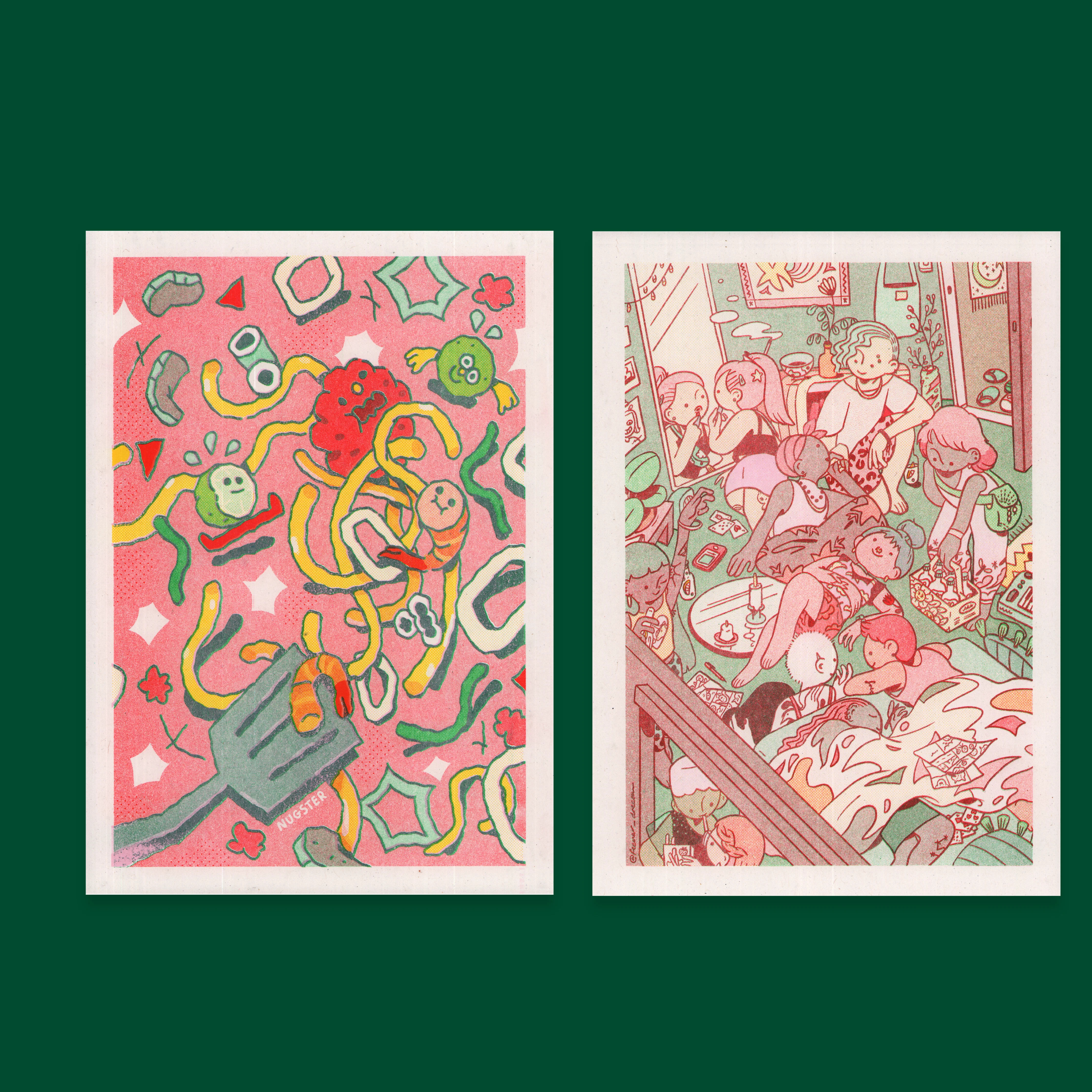 No. 44: Singapore - RISO CLUB Back Issue - Image 3