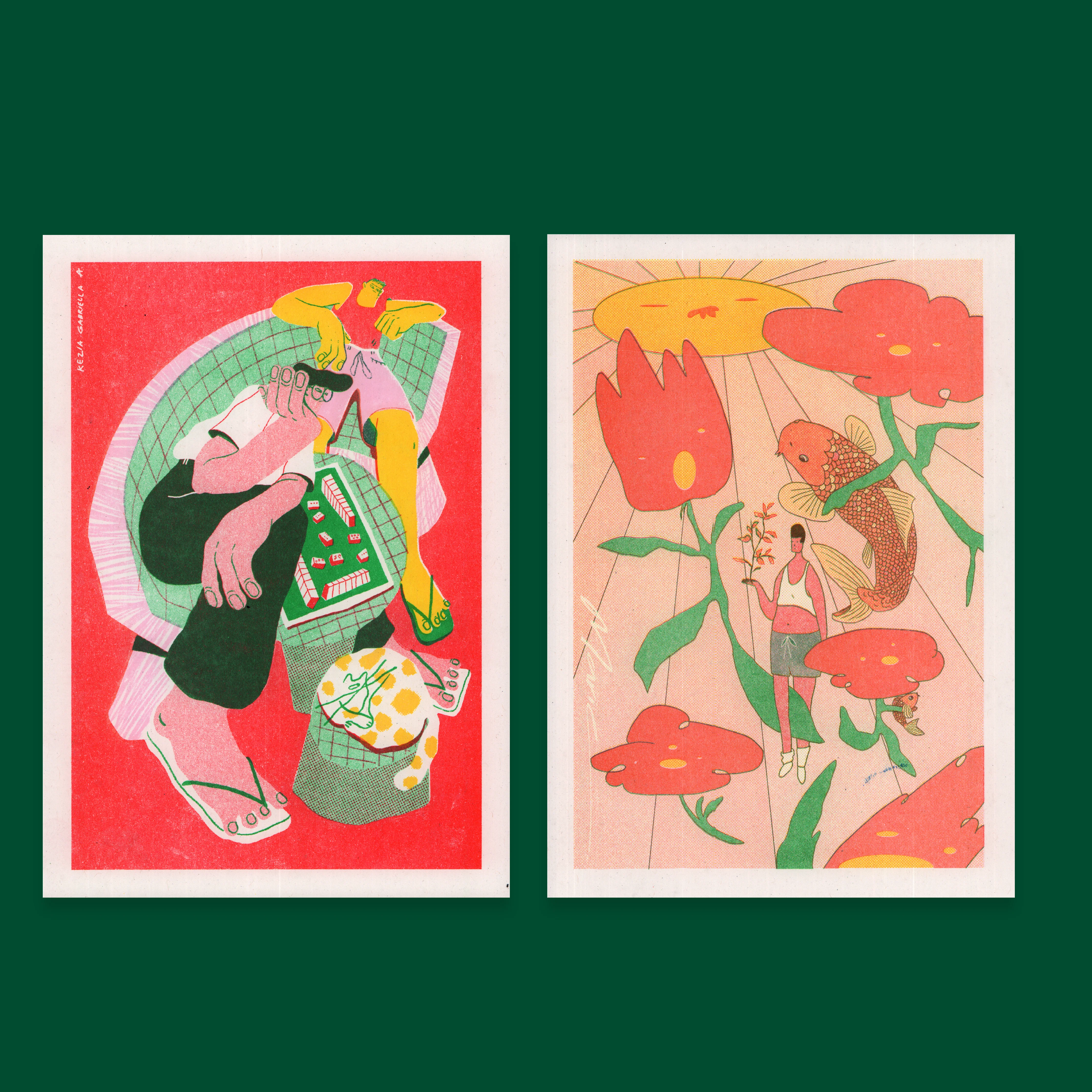 No. 44: Singapore - RISO CLUB Back Issue - Image 4