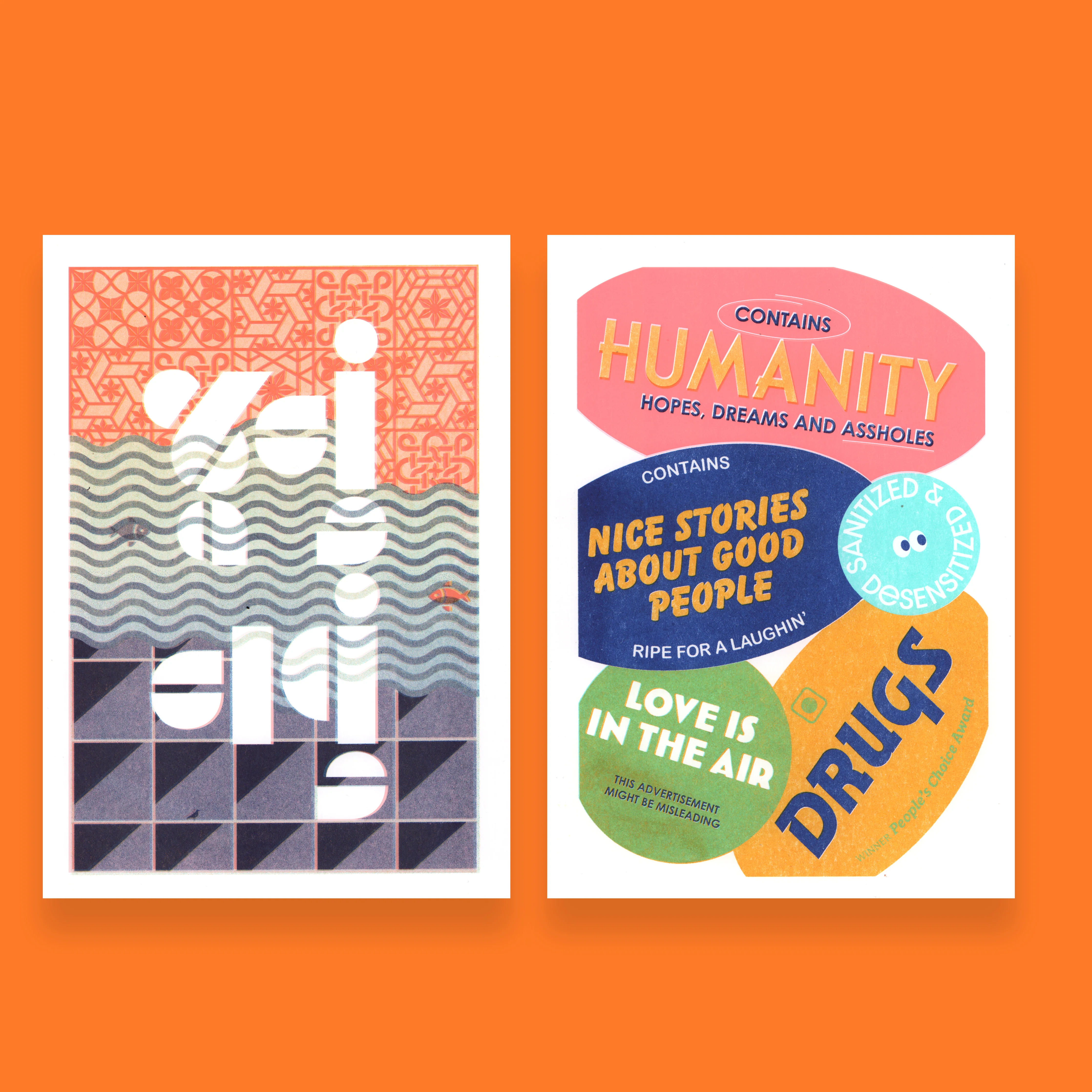 No. 46: Ahmedabad - RISO CLUB Back Issue - Image 4