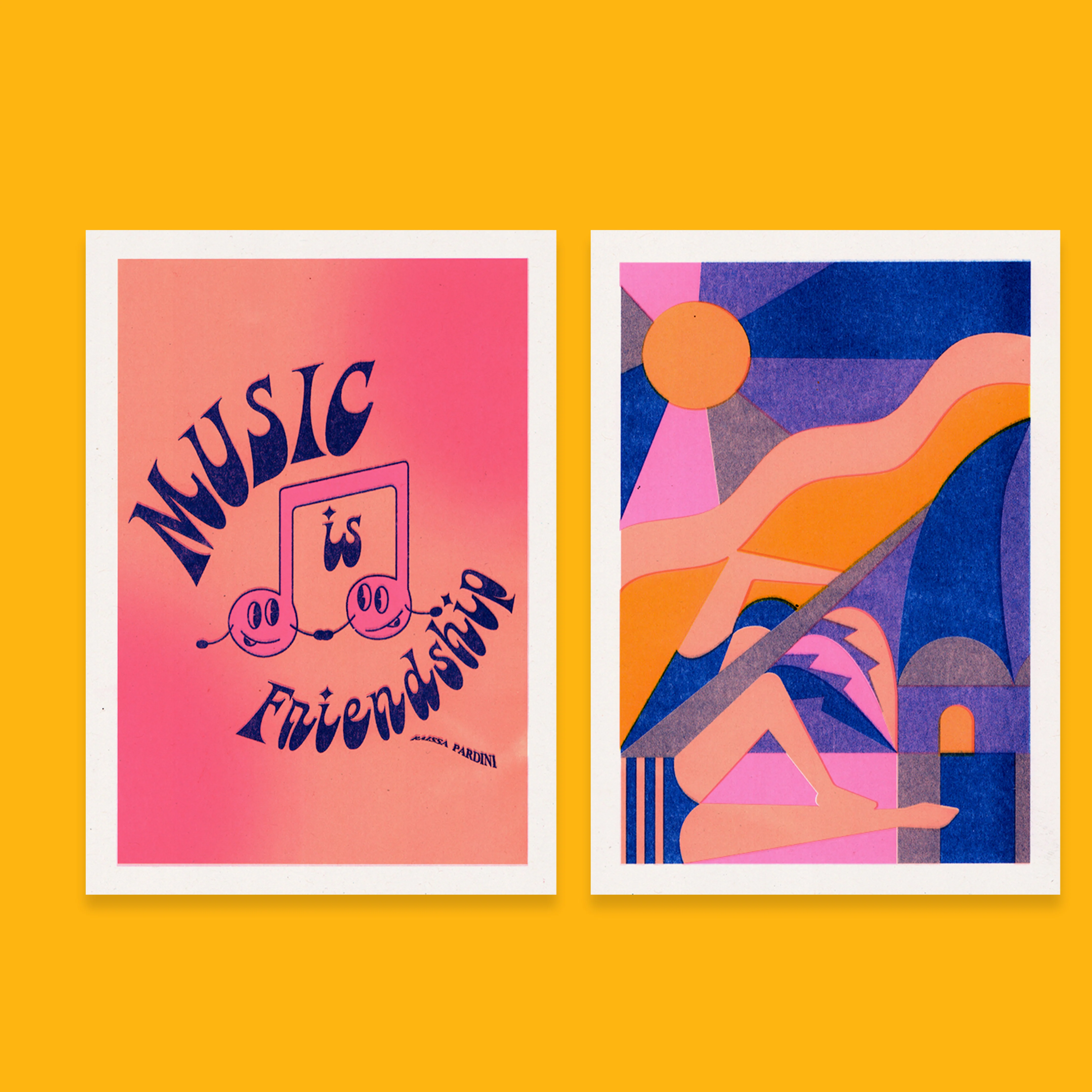 No. 47: Tuscany - RISO CLUB Back Issue - Image 3