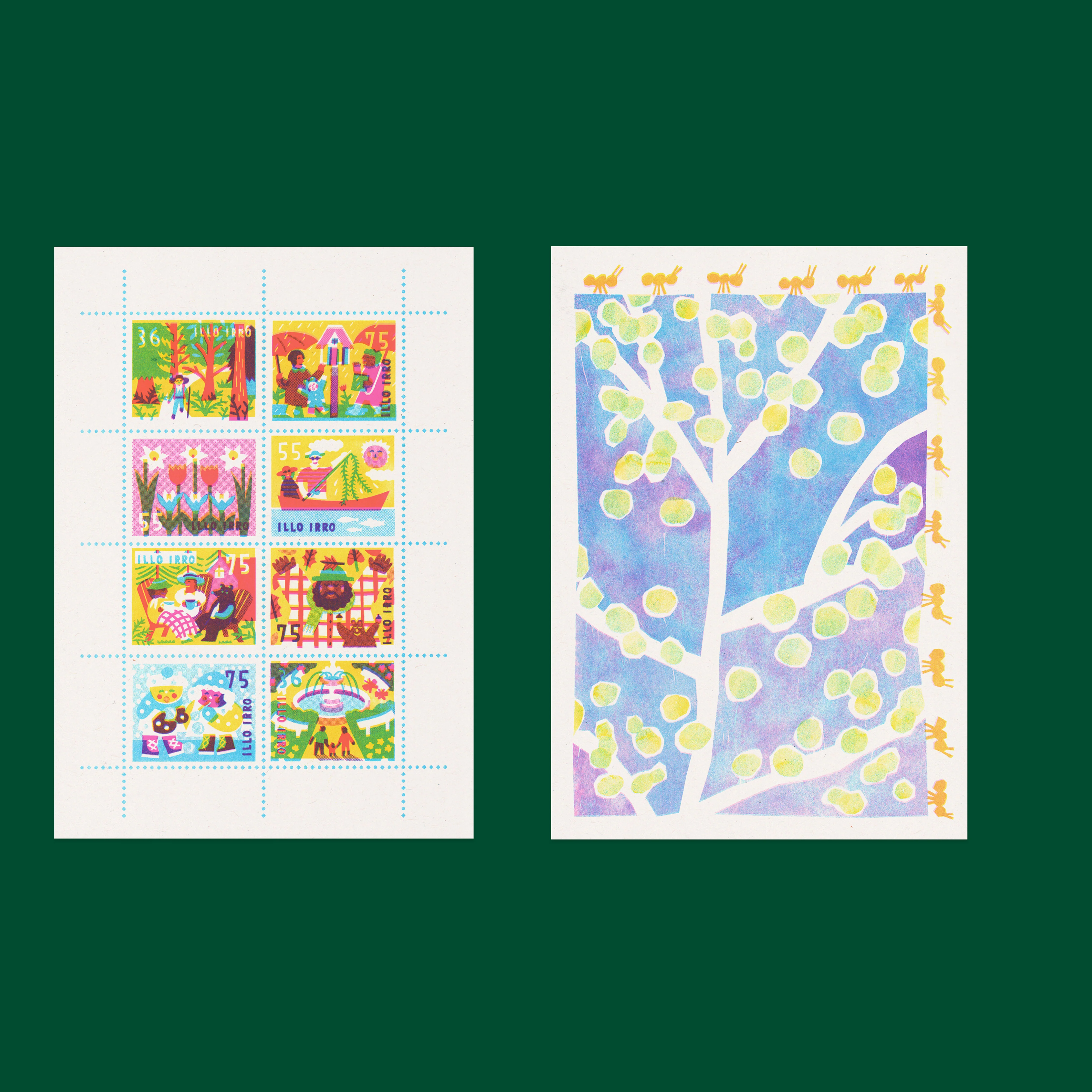 No. 49: Minneapolis - RISO CLUB Back Issue - Image 4