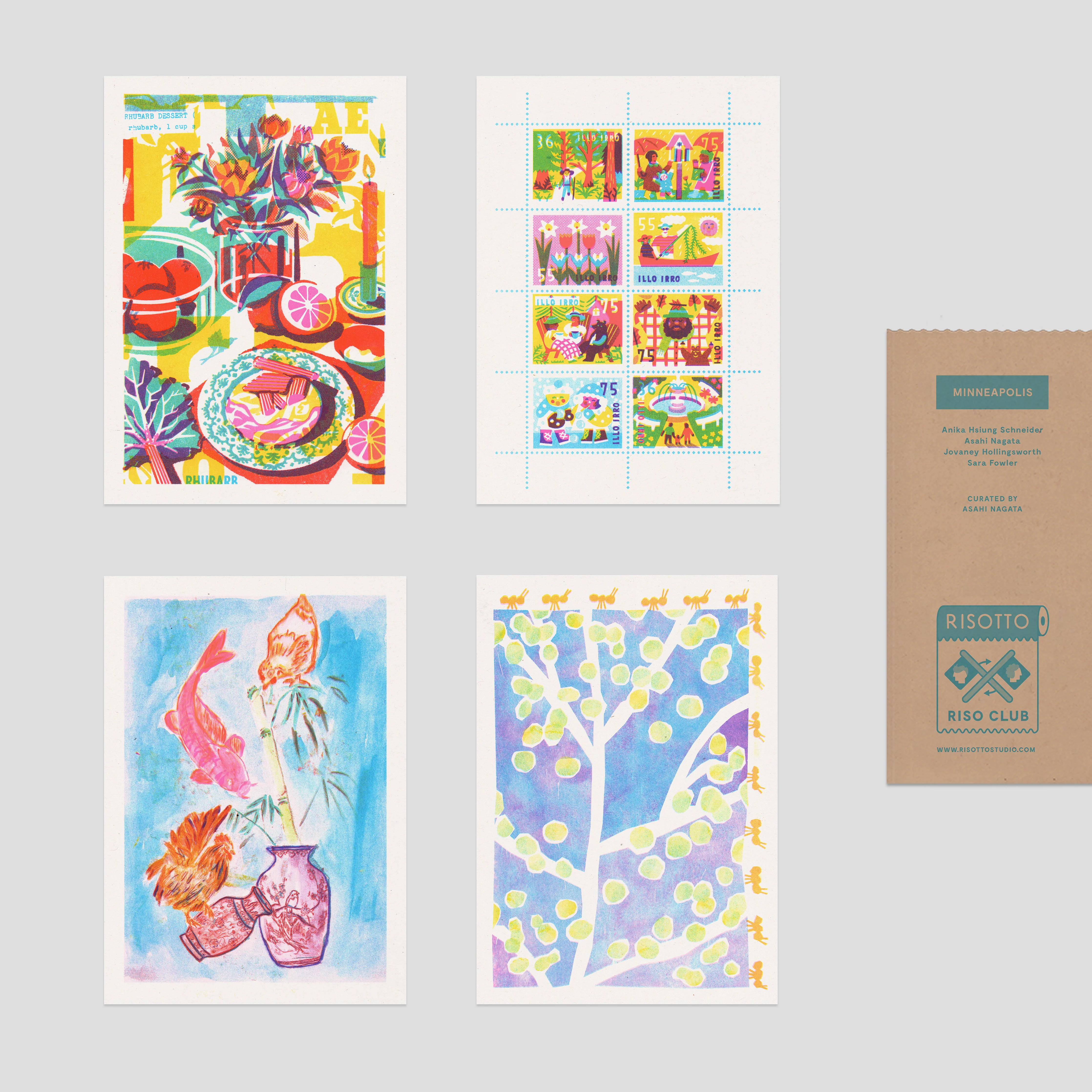 No. 49: Minneapolis - RISO CLUB Back Issue - Image 5