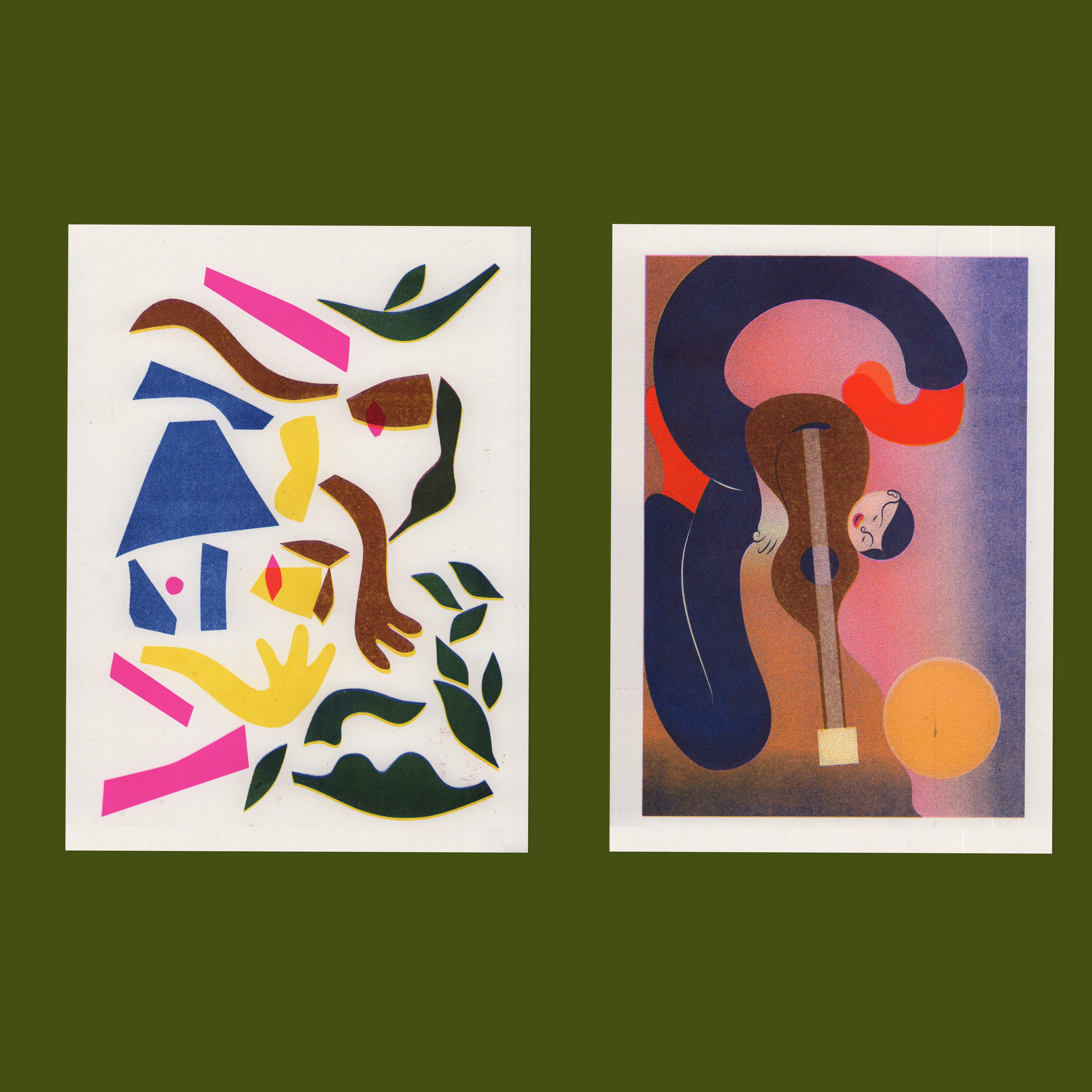 No. 5: Venezuela - RISO CLUB Back Issue - Image 4