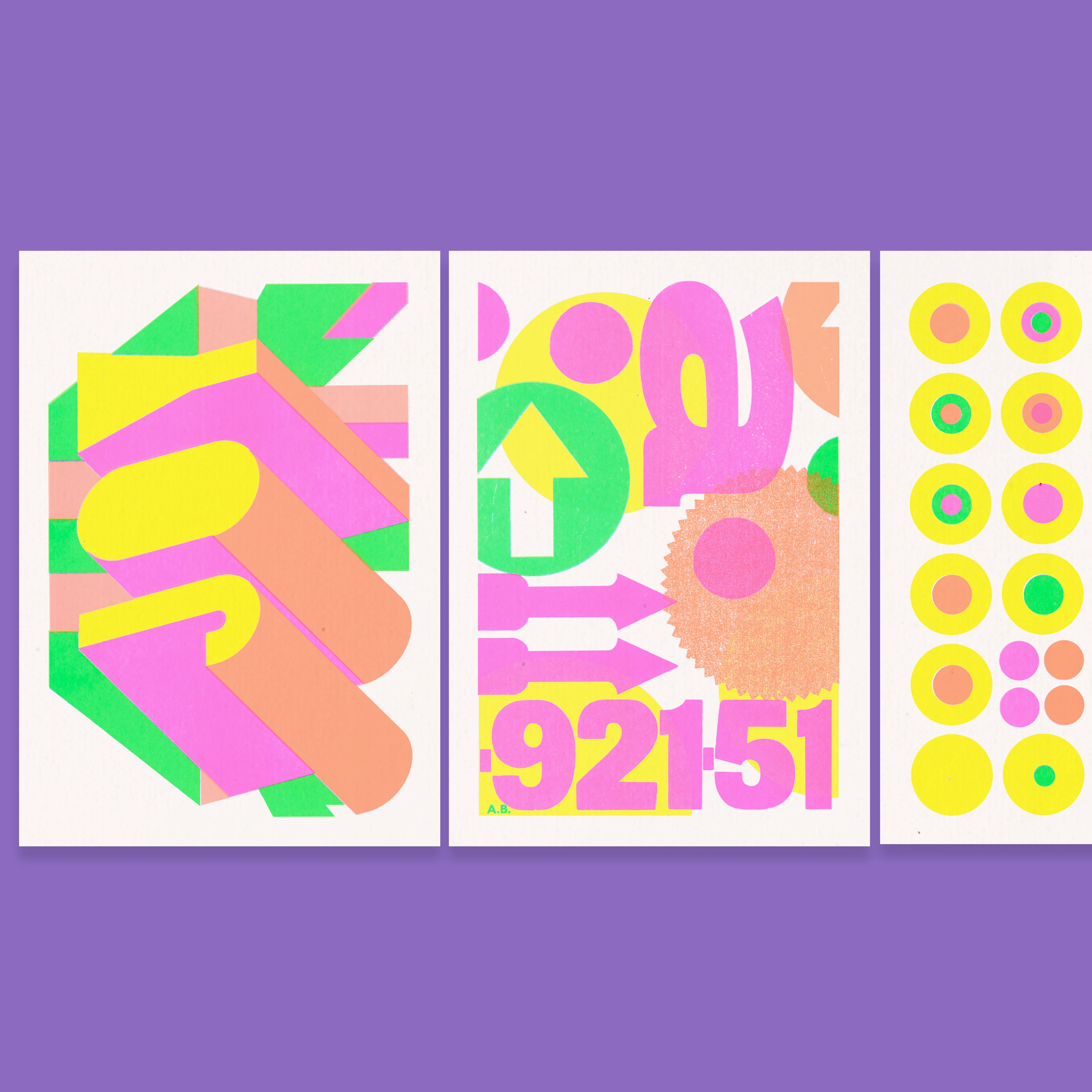 No. 50: London - RISO CLUB Back Issue - Image 4