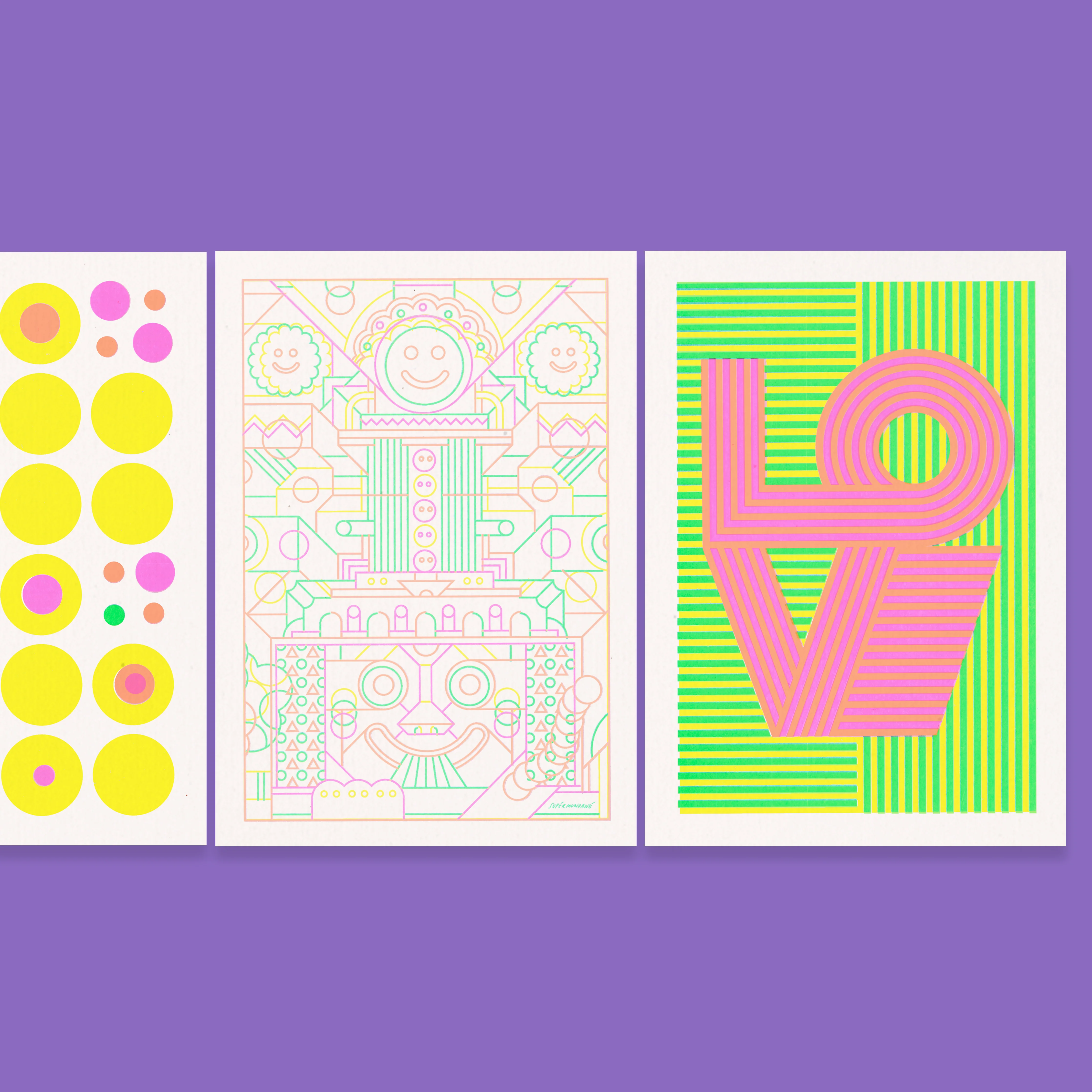 No. 50: London - RISO CLUB Back Issue - Image 5
