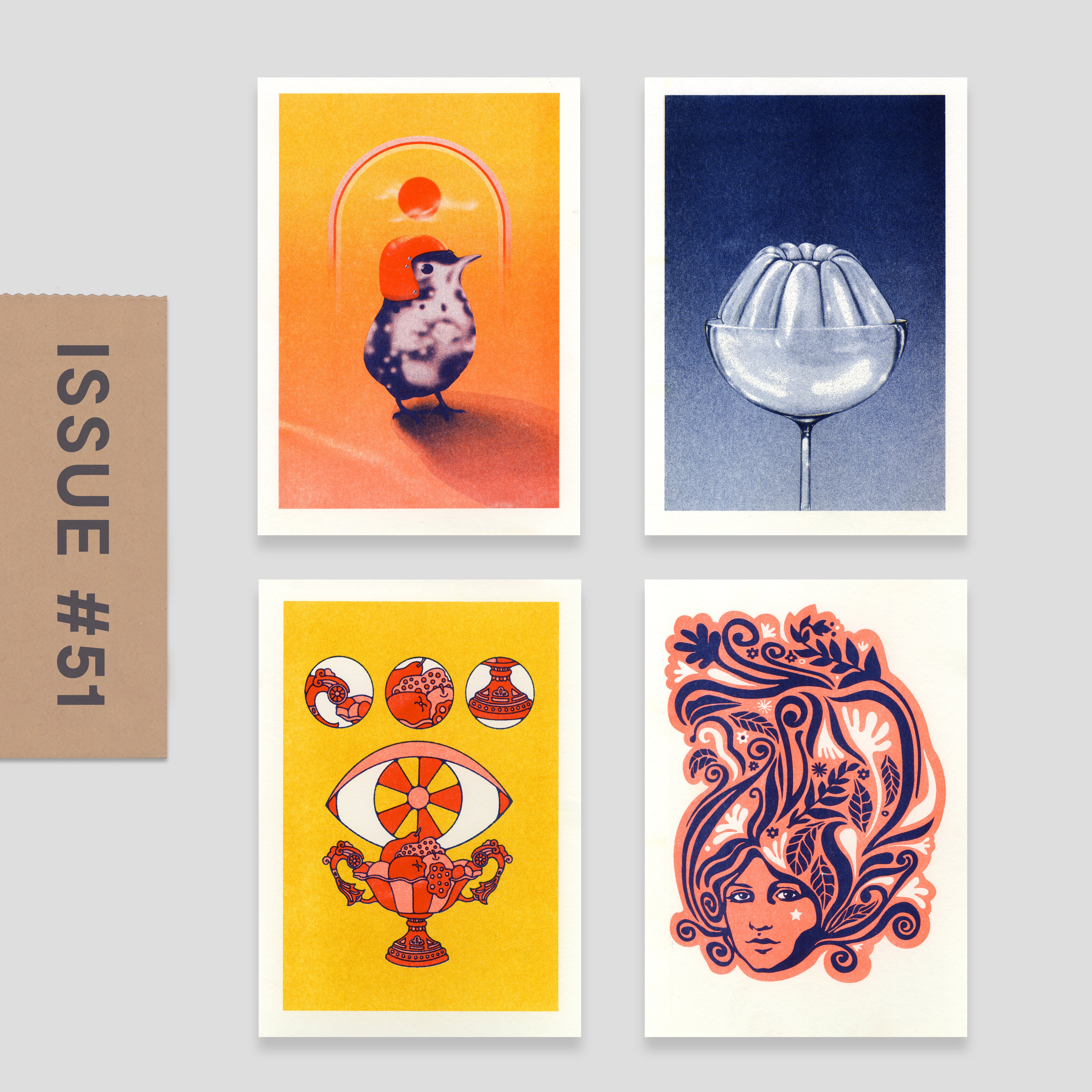 No. 51: Austin - RISO CLUB Back Issue - Image 5
