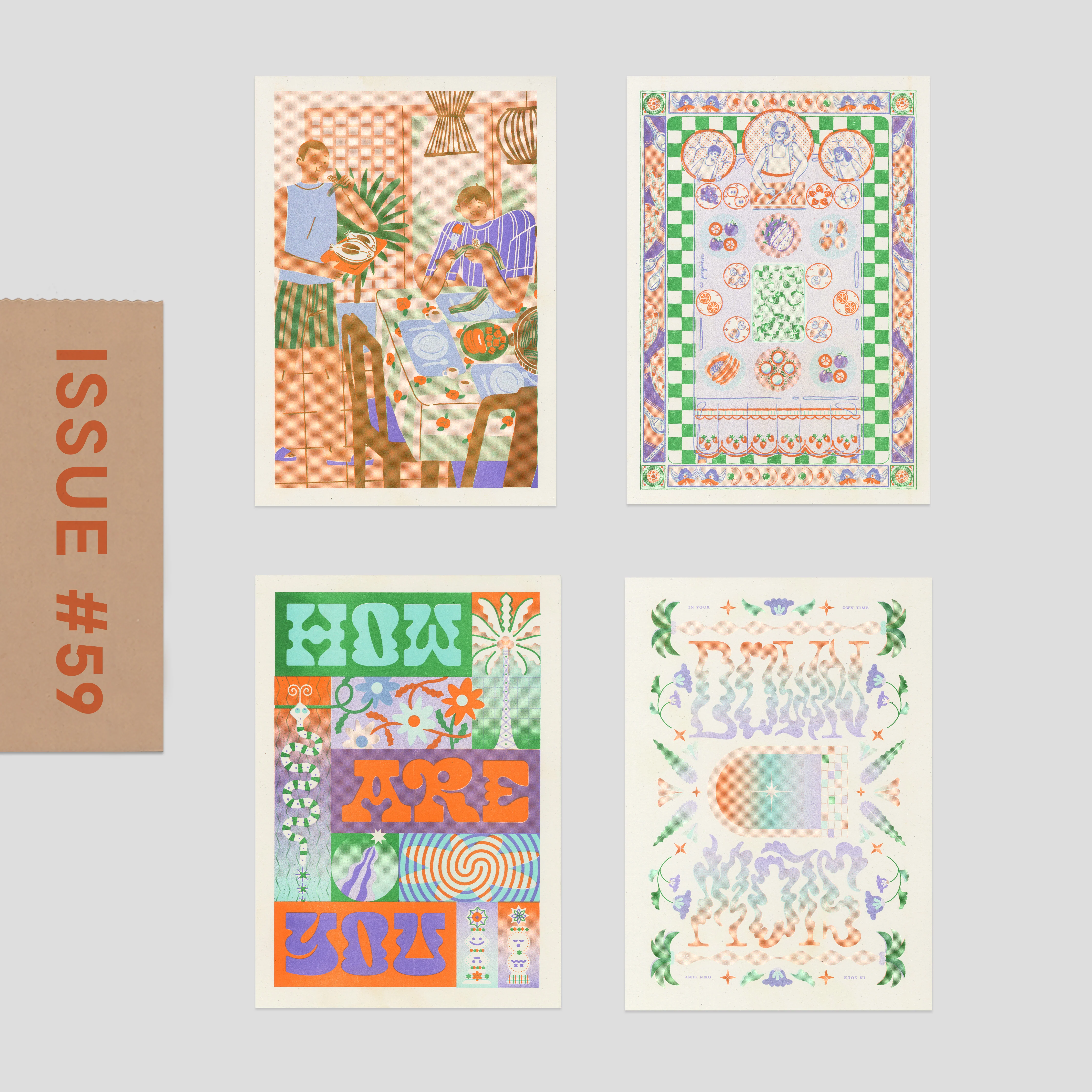 No. 59: Philippines - RISO CLUB Back Issue - Image 3