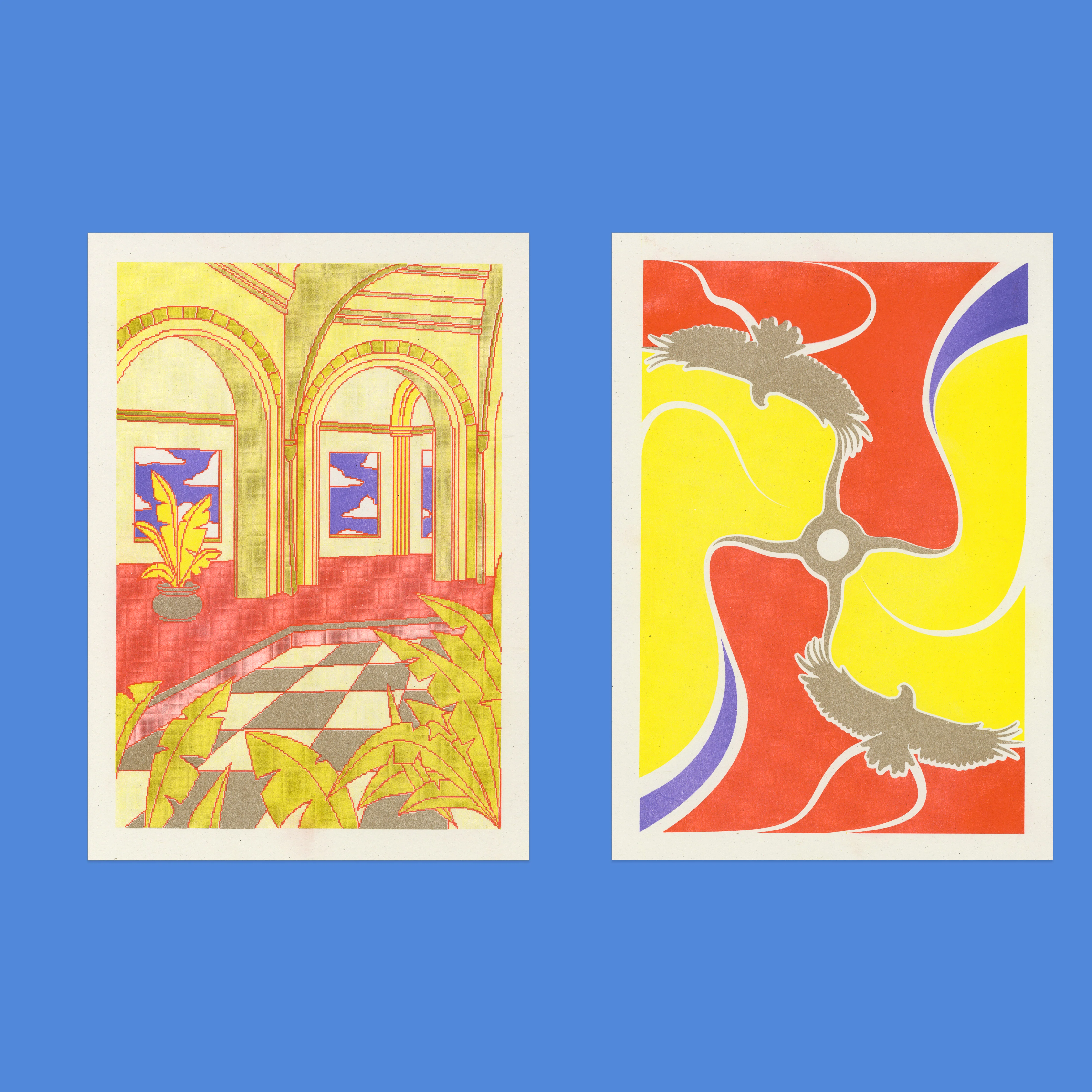 No. 60: Manitoba - RISO CLUB Back Issue - Image 3