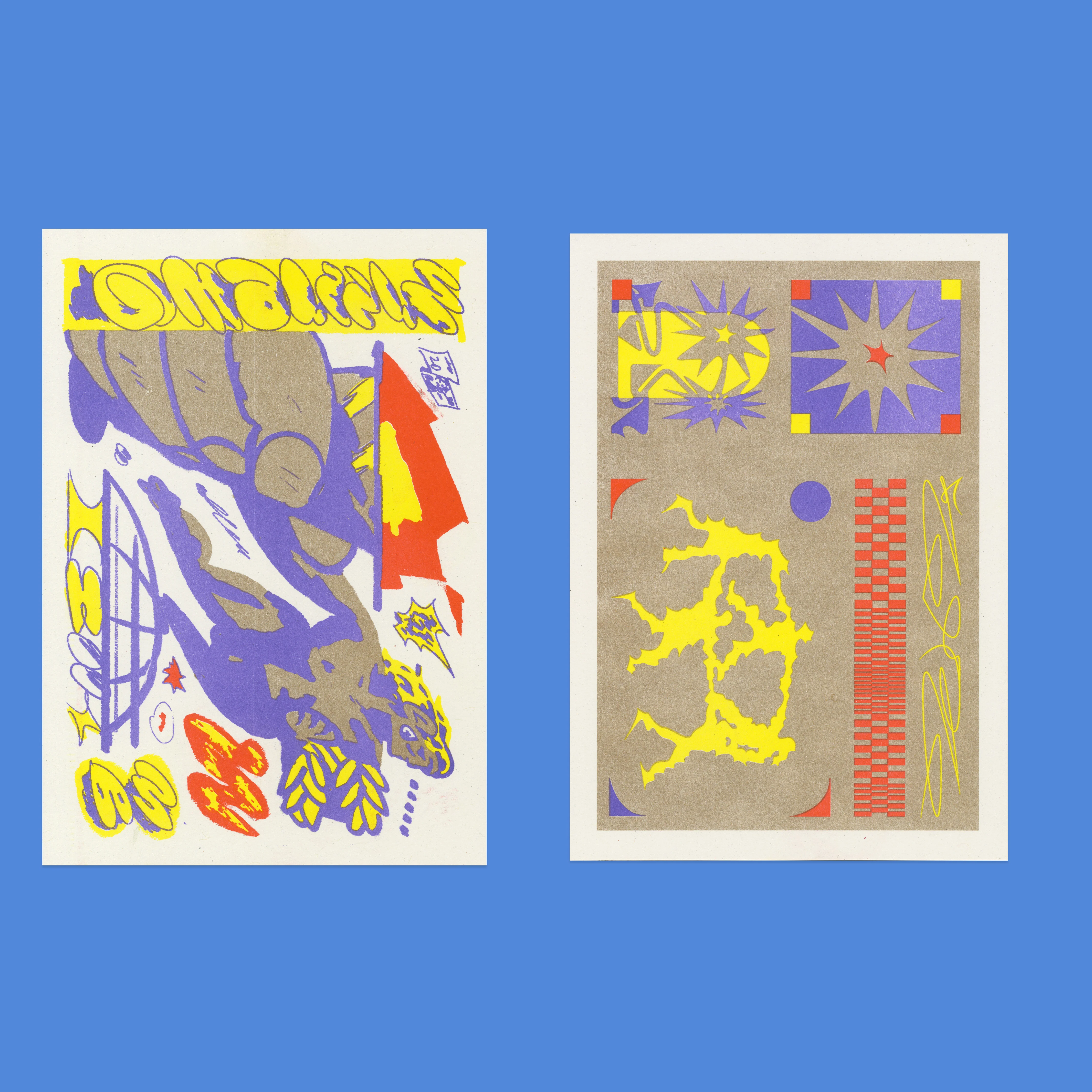 No. 60: Manitoba - RISO CLUB Back Issue - Image 4