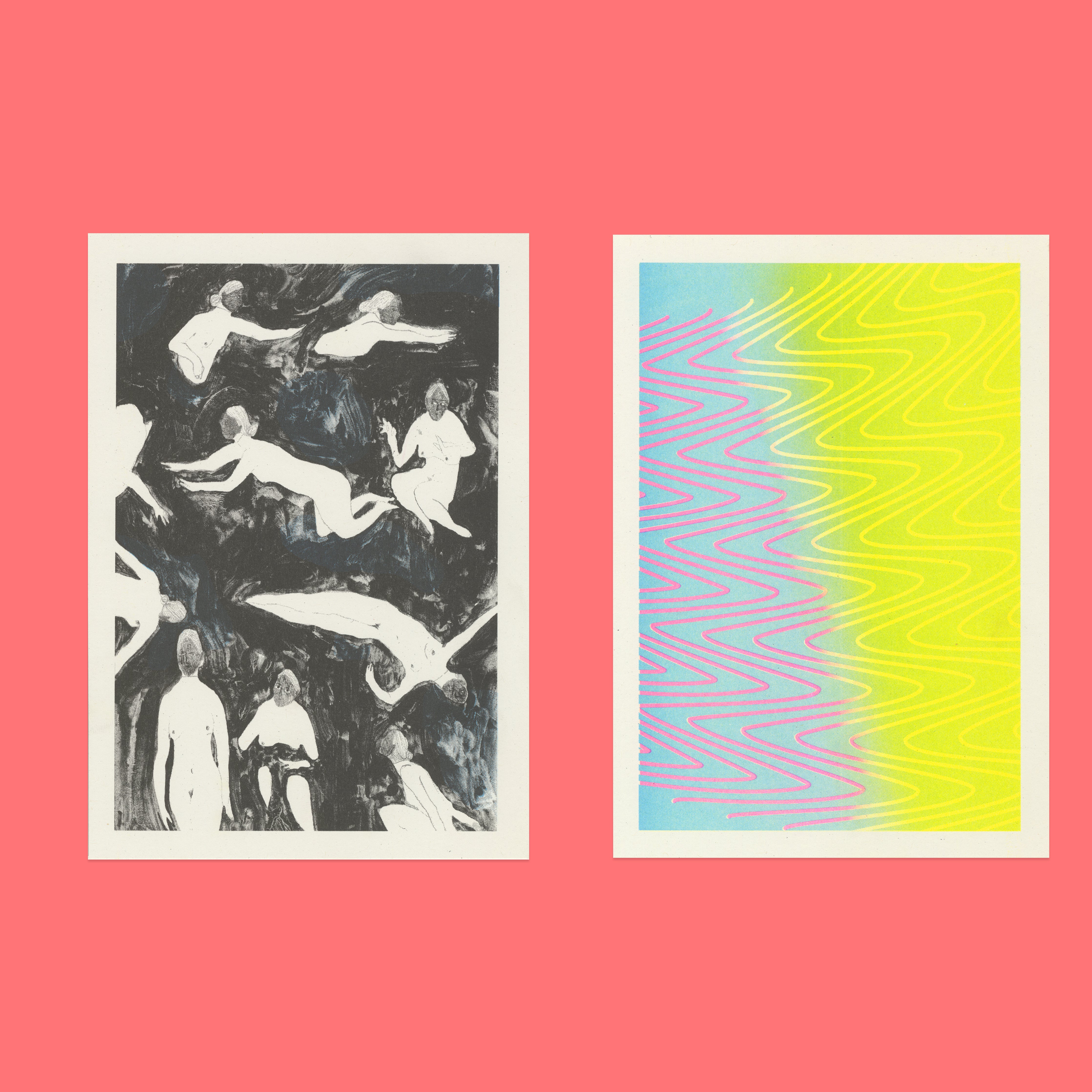 No. 61: Hamburg - RISO CLUB Back Issue - Image 3