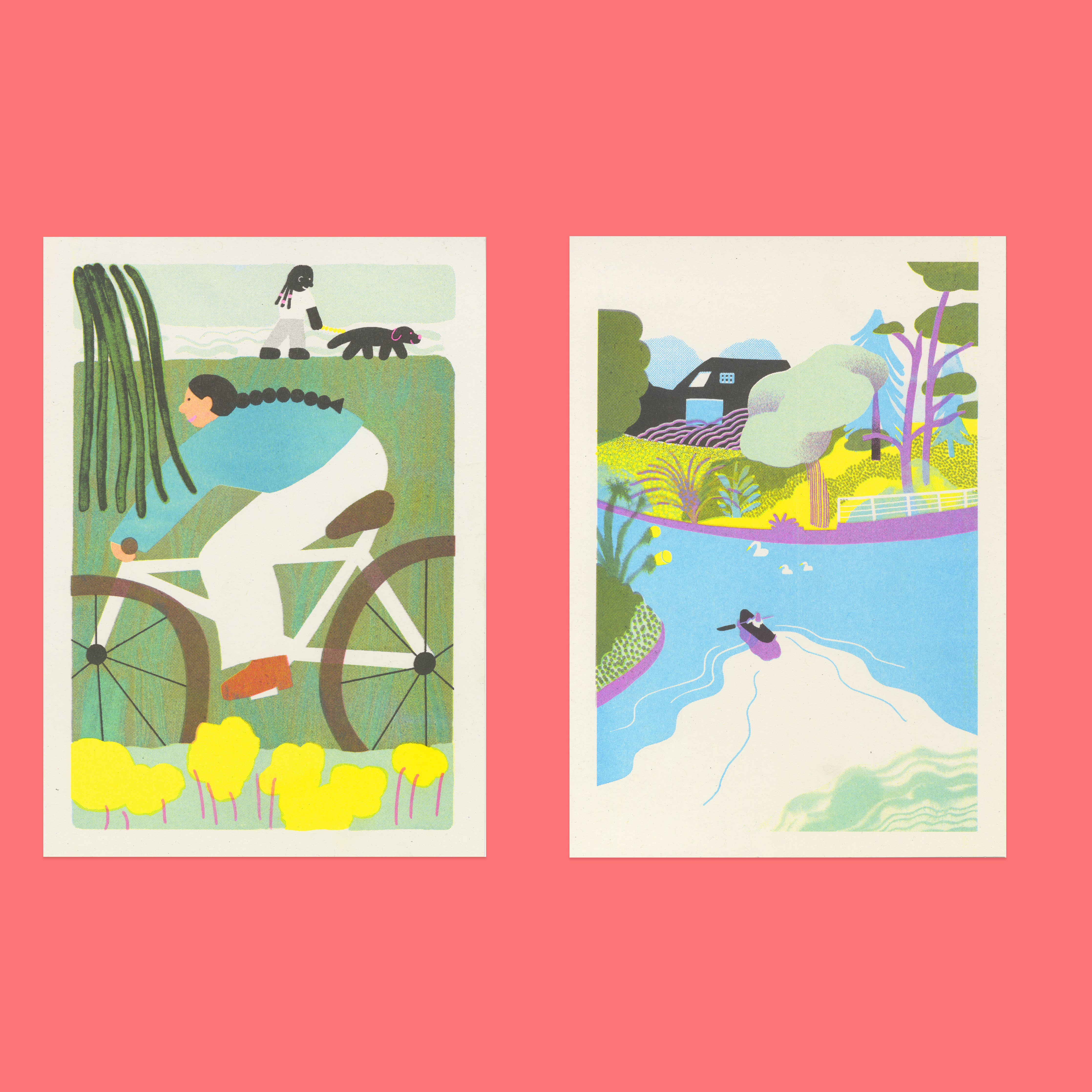 No. 61: Hamburg - RISO CLUB Back Issue - Image 4