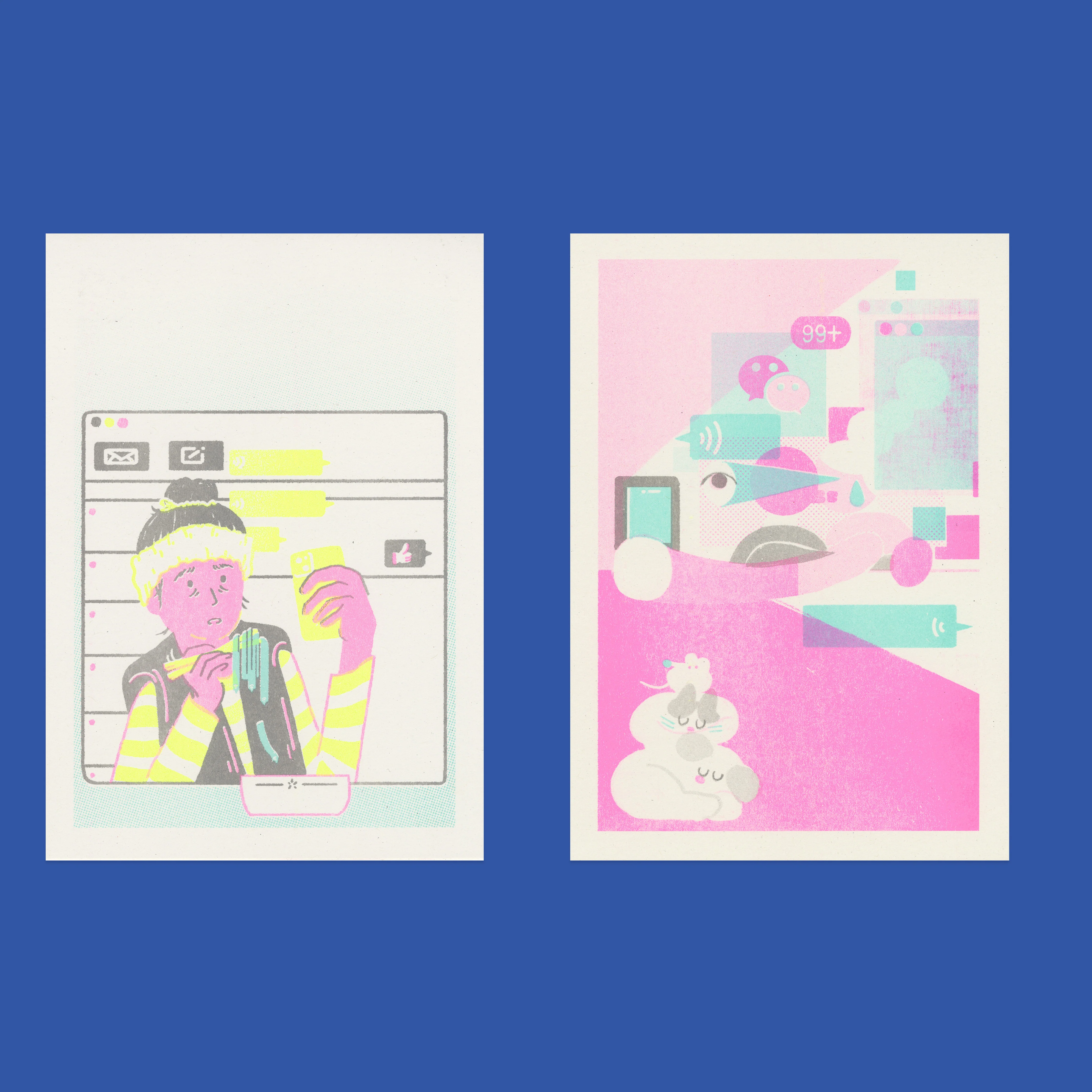 No. 62: Shenzhen - RISO CLUB Back Issue - Image 4