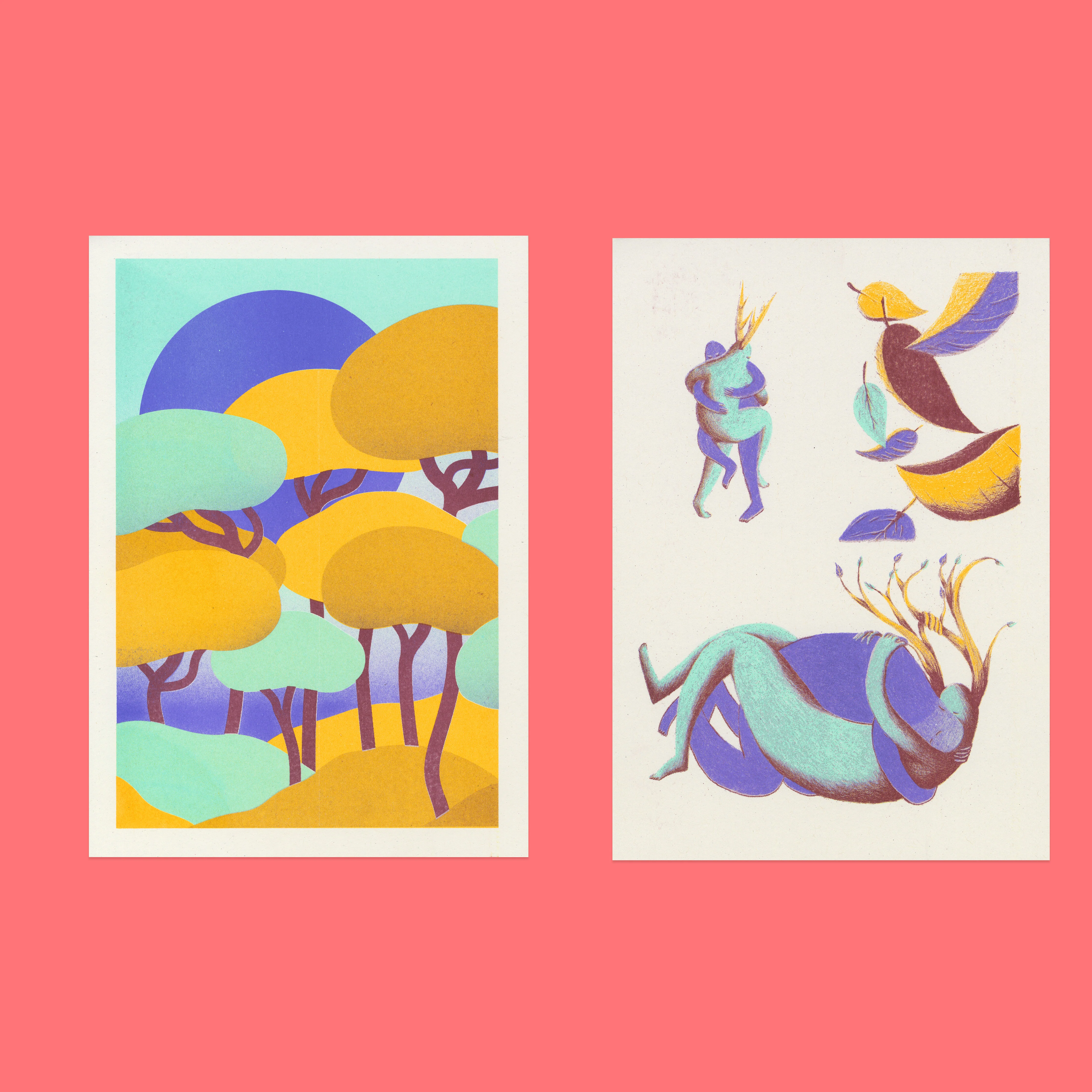 No. 63: Annecy - RISO CLUB Back Issue - Image 3