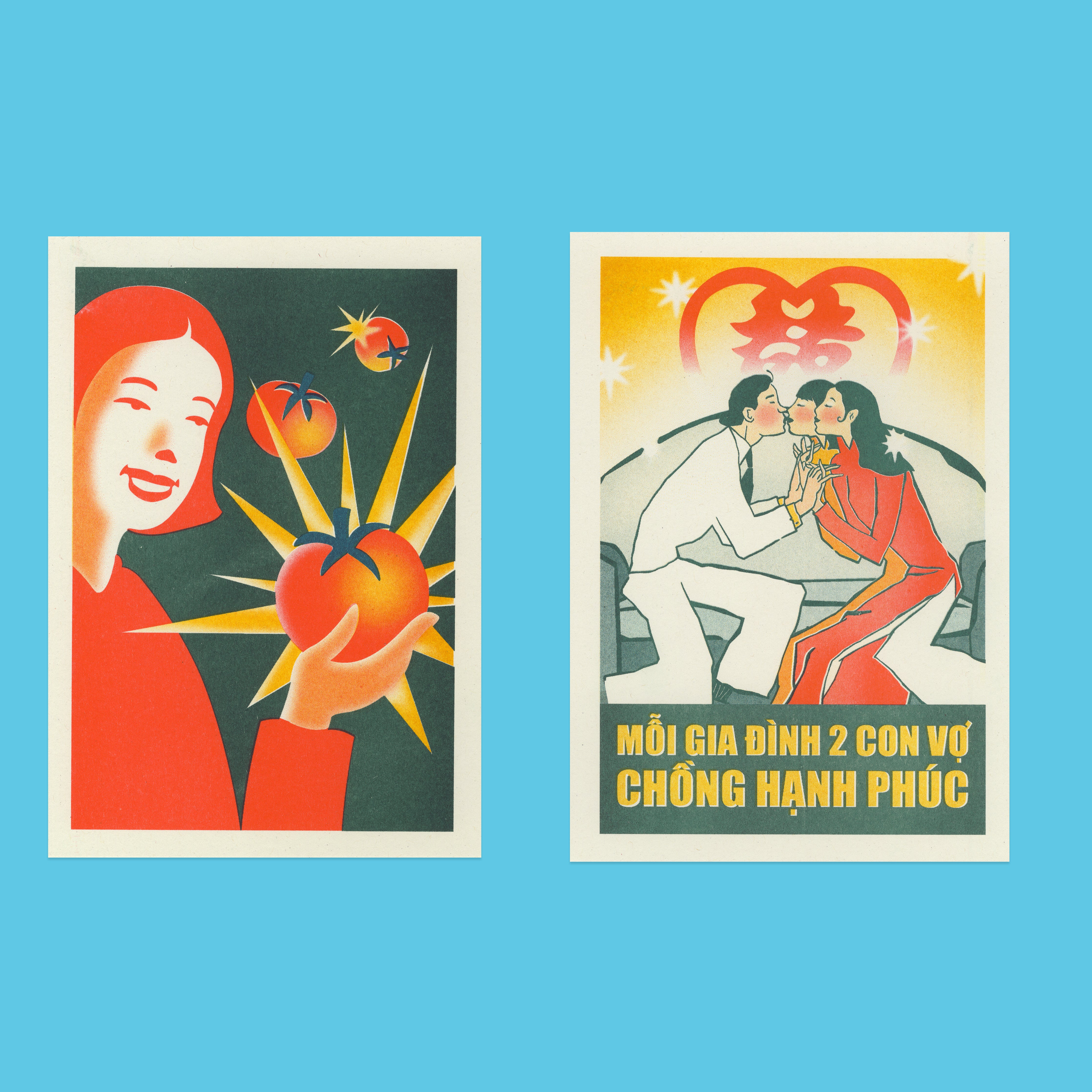 No. 64: Vietnam - RISO CLUB Back Issue - Image 4