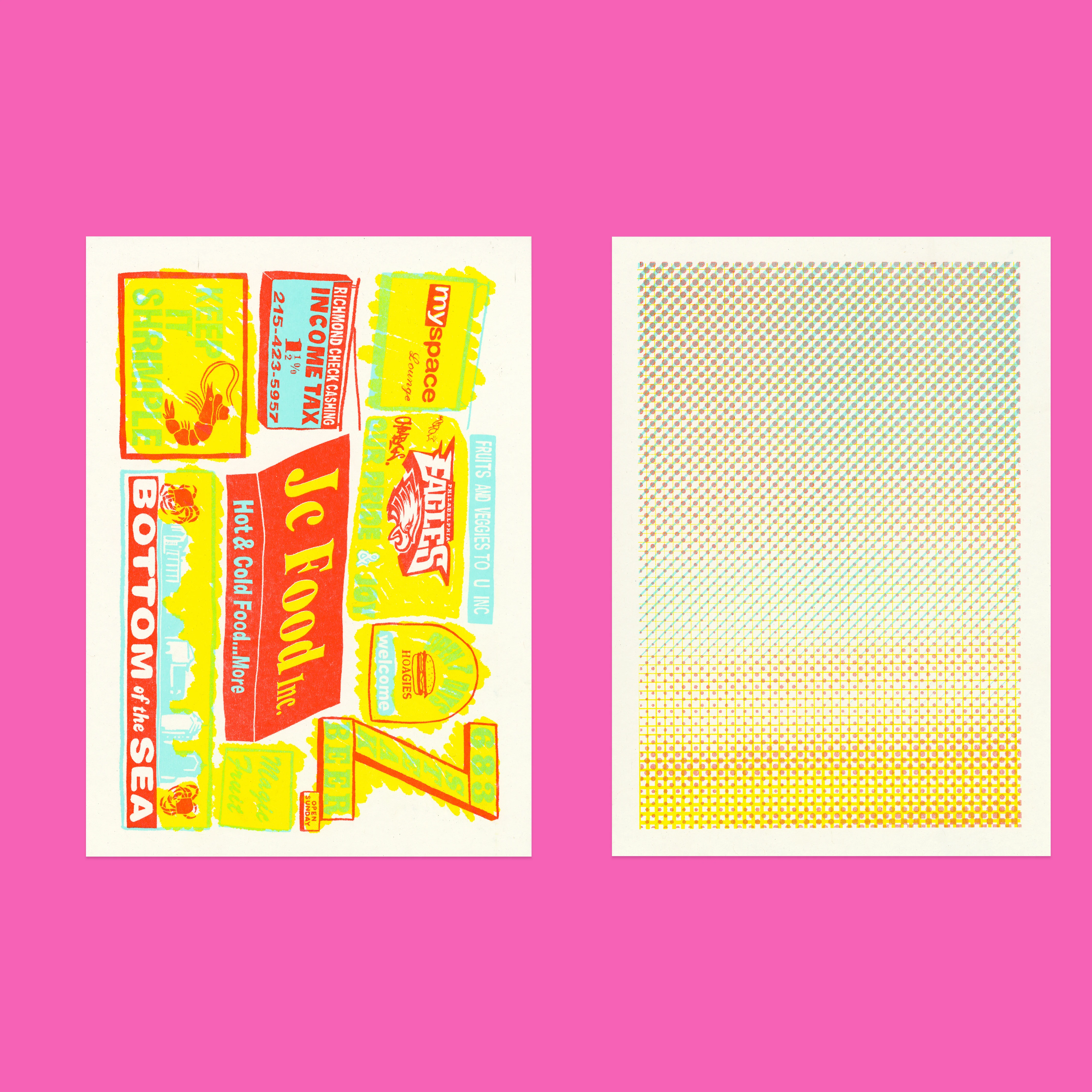 No. 68: Pennsylvania - RISO CLUB Back Issue - Image 4