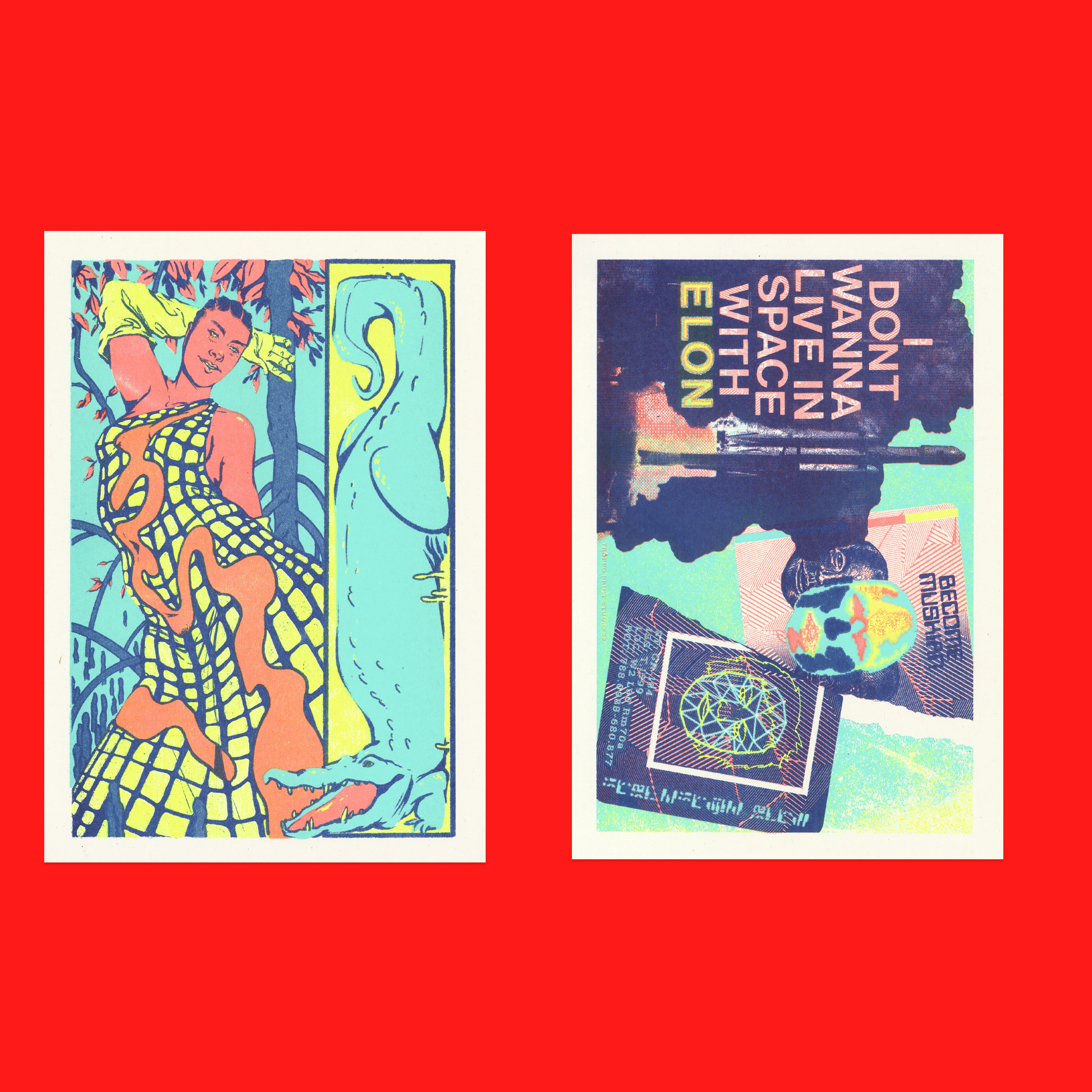 No. 69: Melbourne - RISO CLUB Back Issue - Image 5