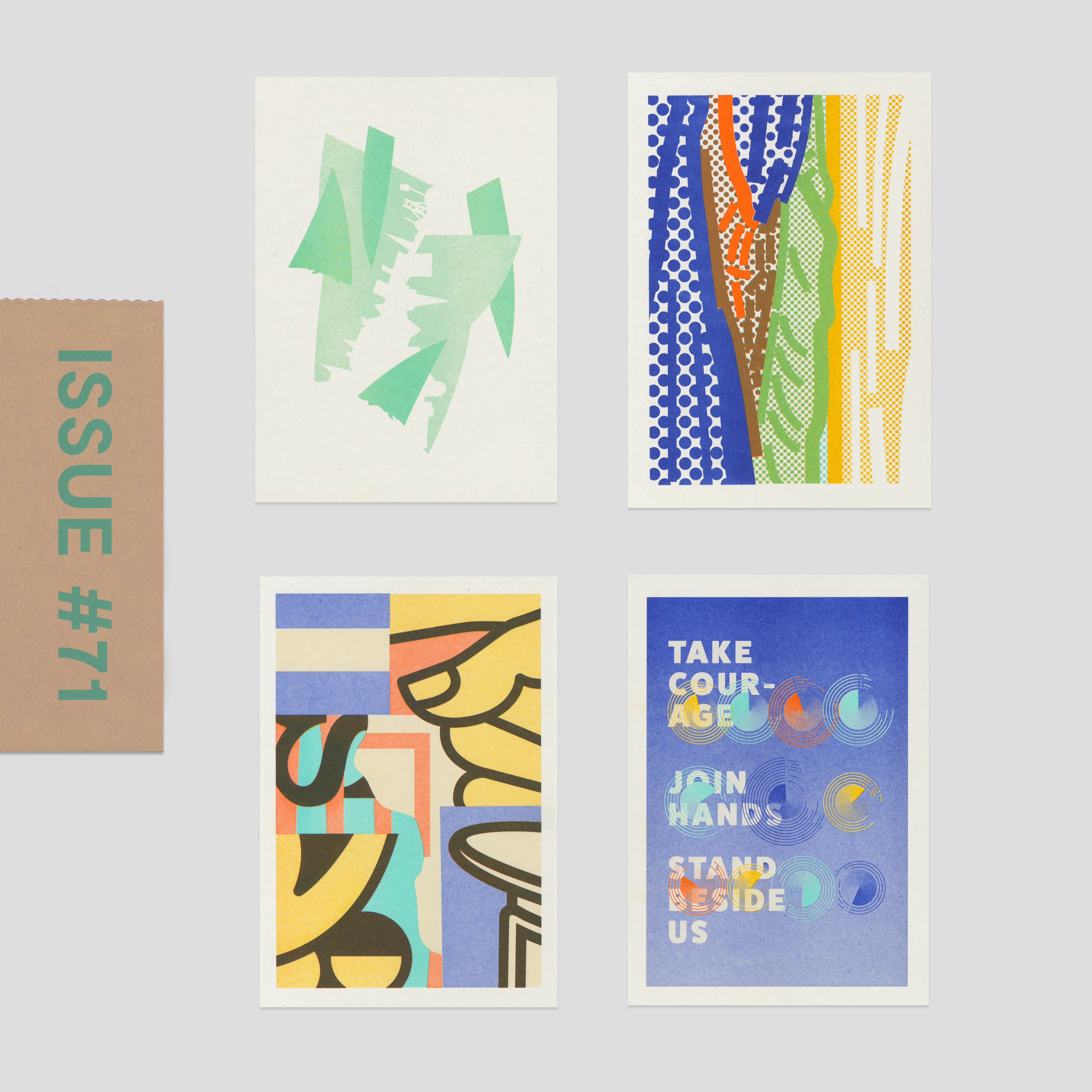 No. 71: Sheffield - RISO CLUB Back Issue - Image 3