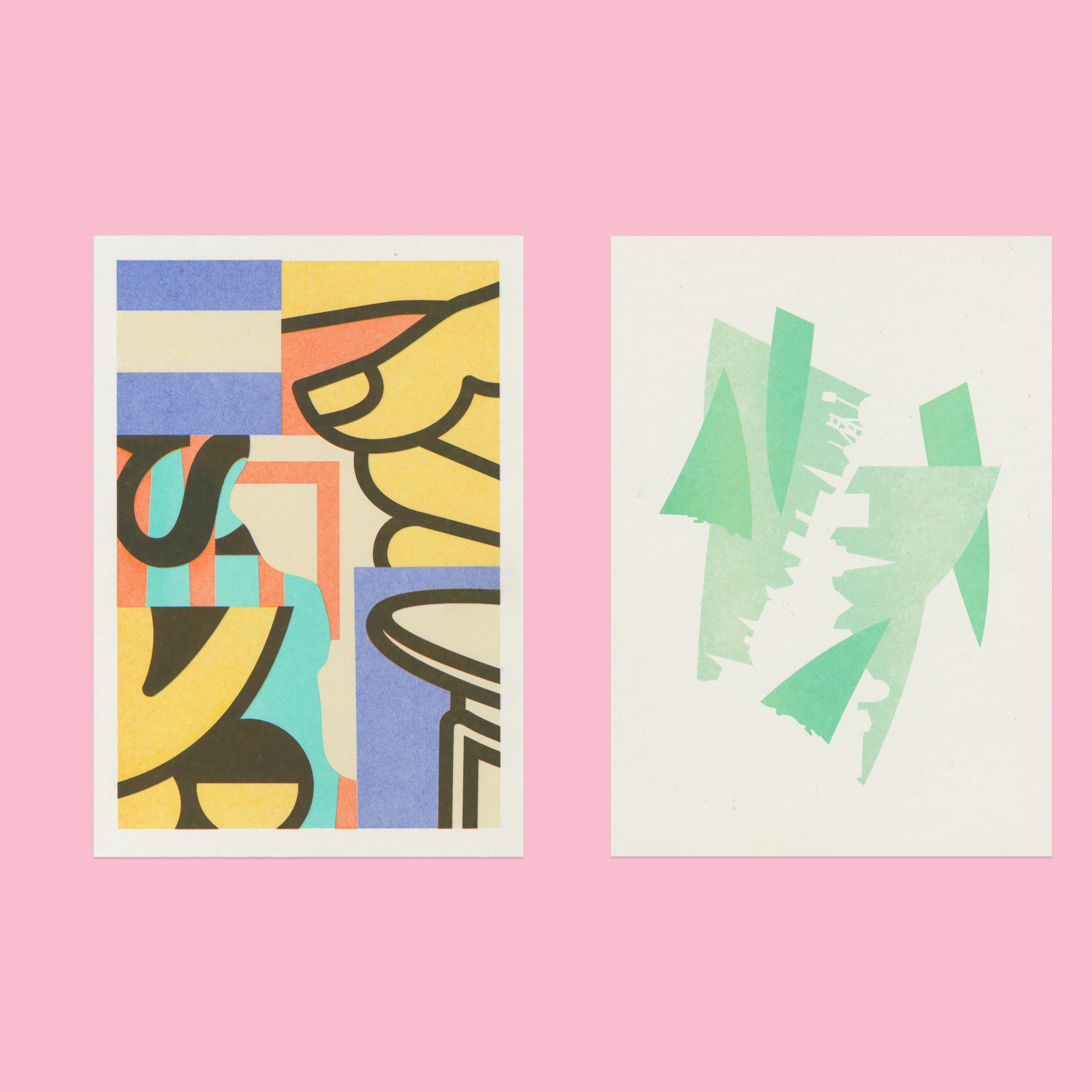 No. 71: Sheffield - RISO CLUB Back Issue - Image 4
