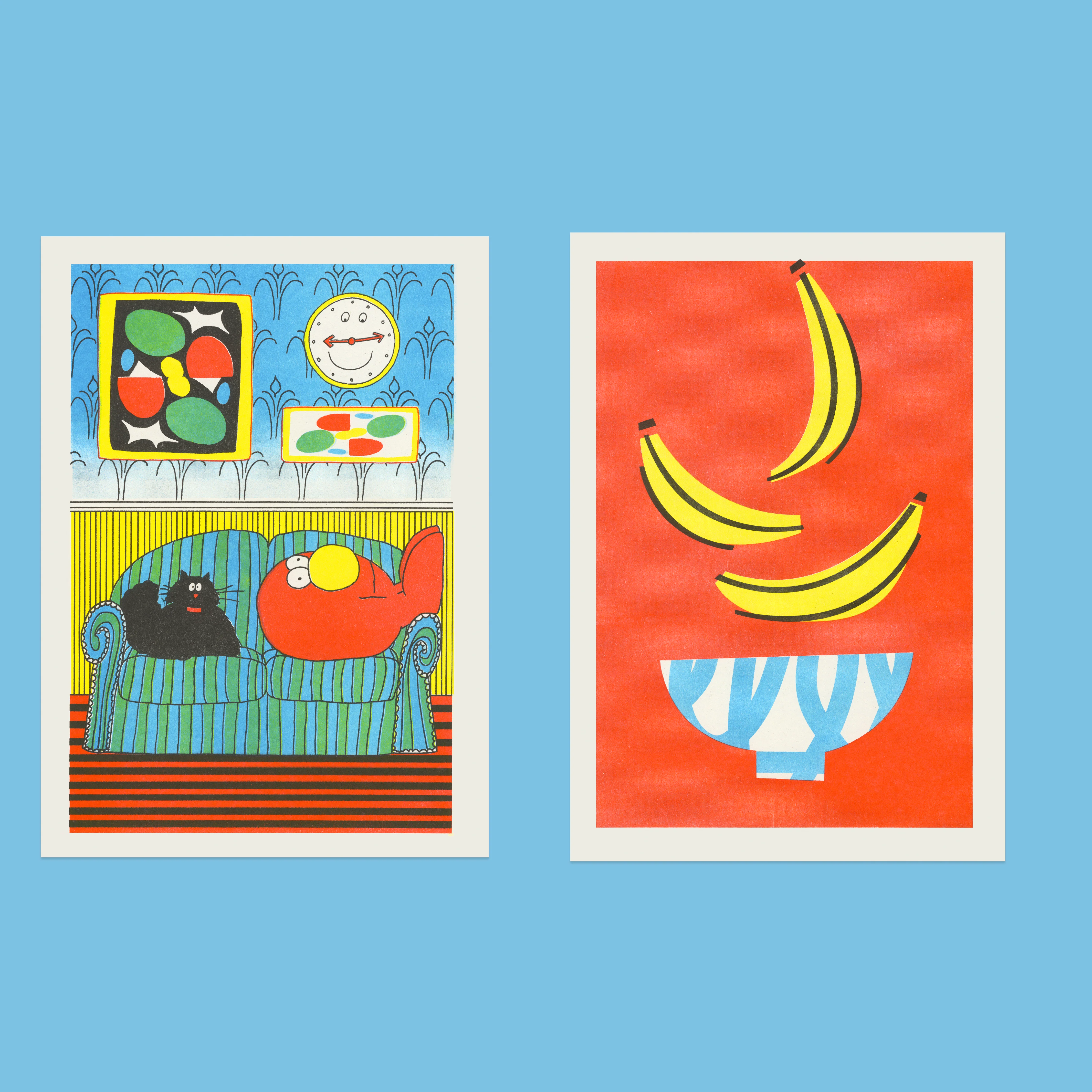 No. 73: Edinburgh - RISO CLUB Back Issue - Image 5