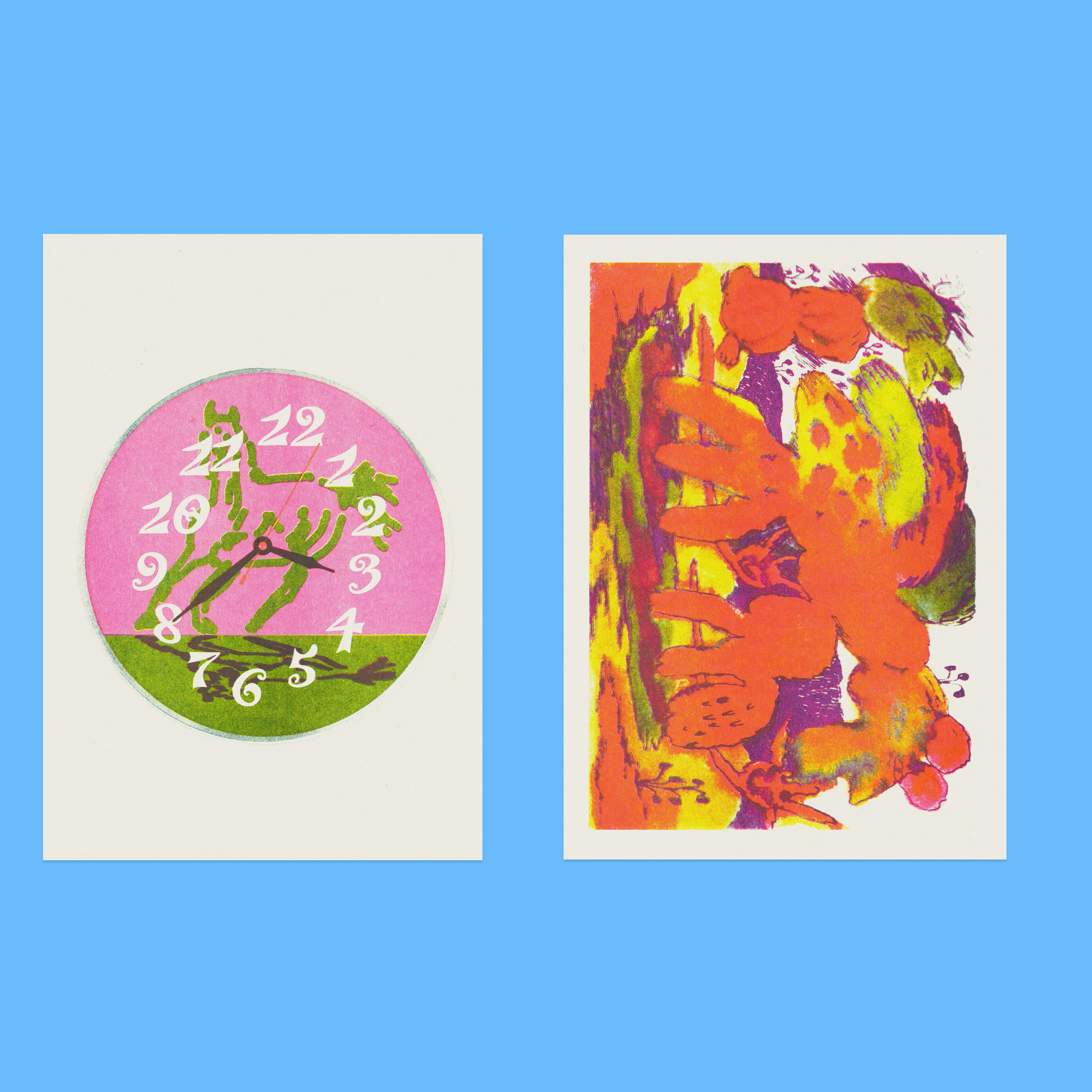 No. 77: Brussels - RISO CLUB Back Issue - Image 5