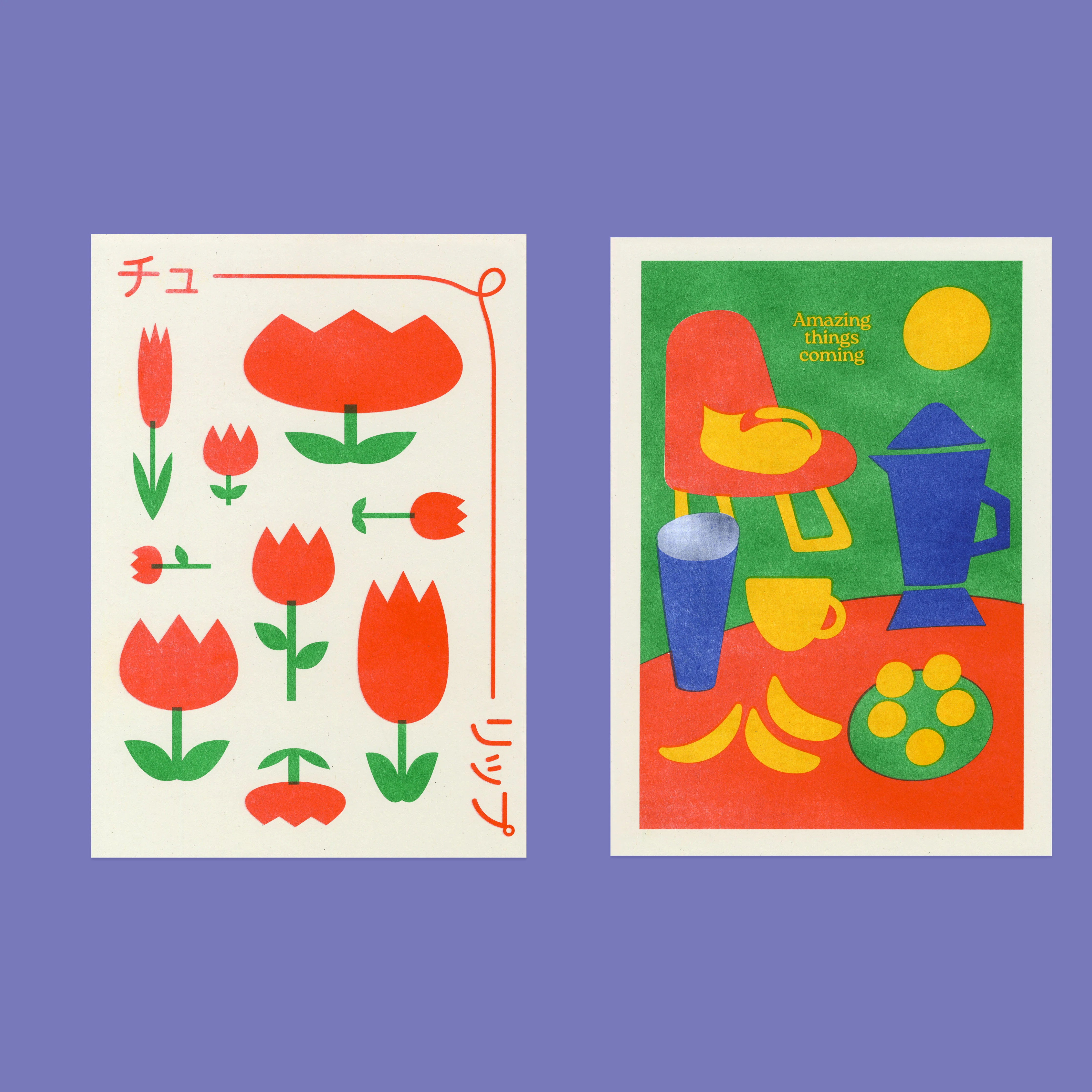 No. 80: Berkely - RISO CLUB Back Issue - Image 4