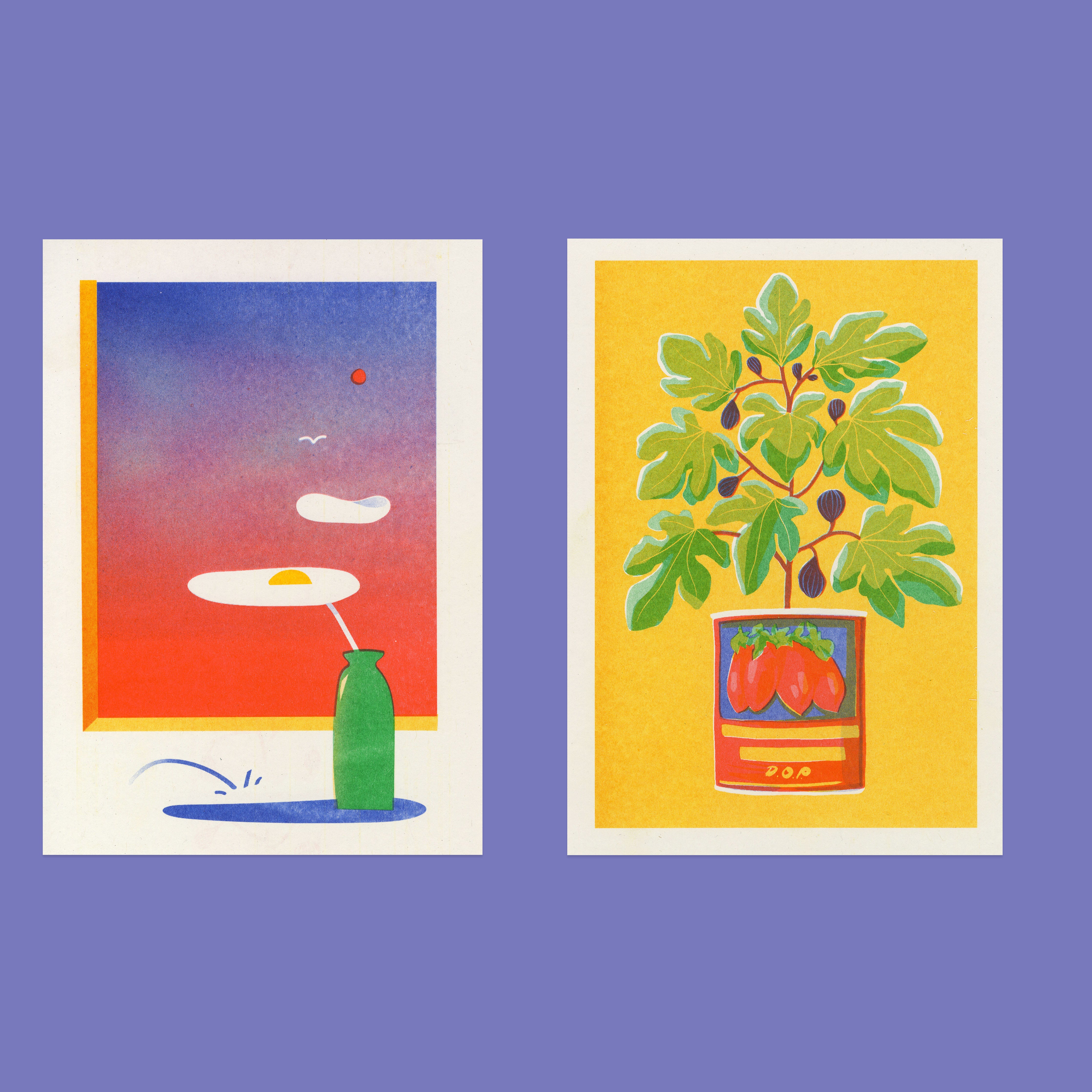No. 80: Berkely - RISO CLUB Back Issue - Image 5