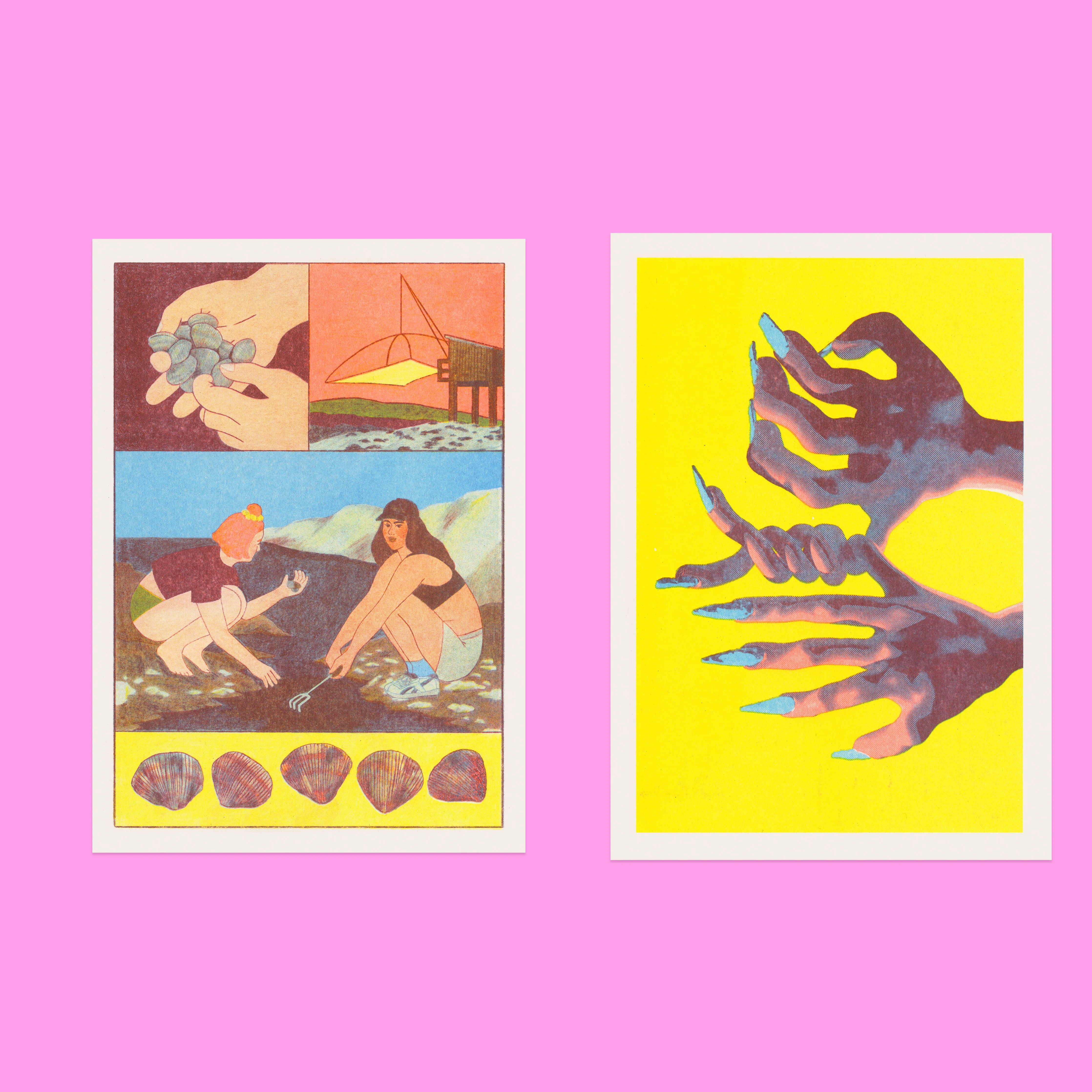 No. 81: Brittany - RISO CLUB Back Issue - Image 4