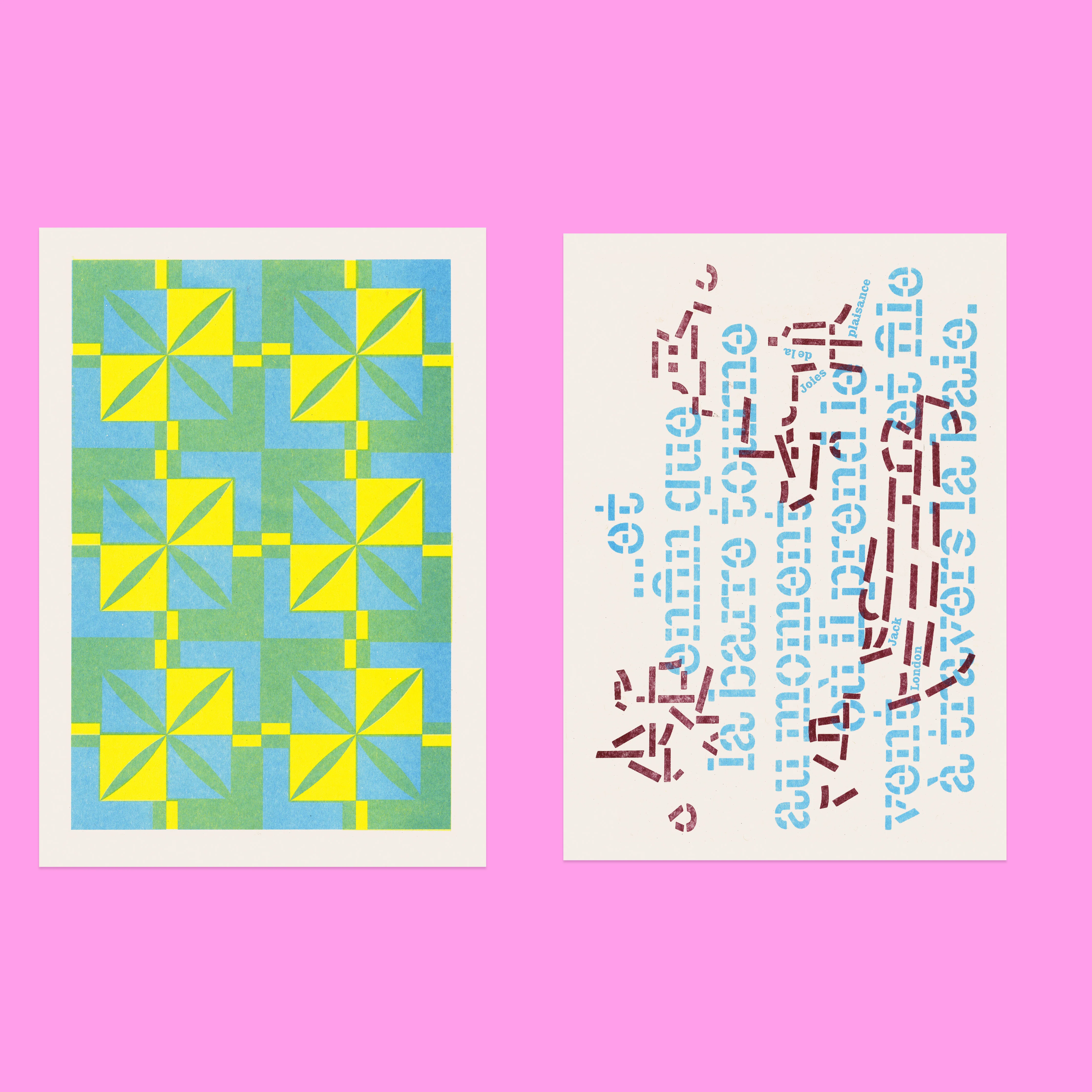No. 81: Brittany - RISO CLUB Back Issue - Image 5