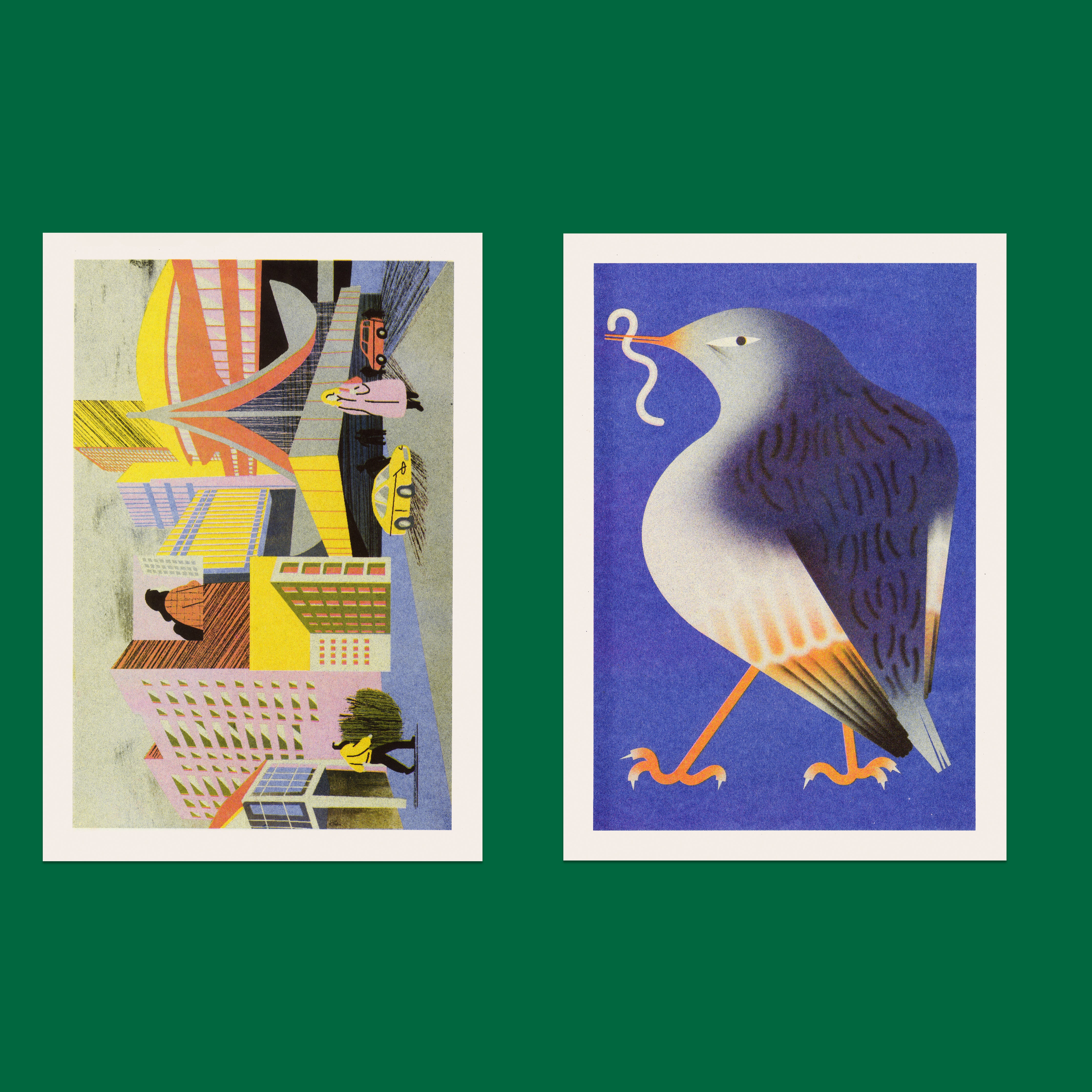No. 82: Kyiv - Special Fundraiser Edition, RISO CLUB Back Issue - Image 7